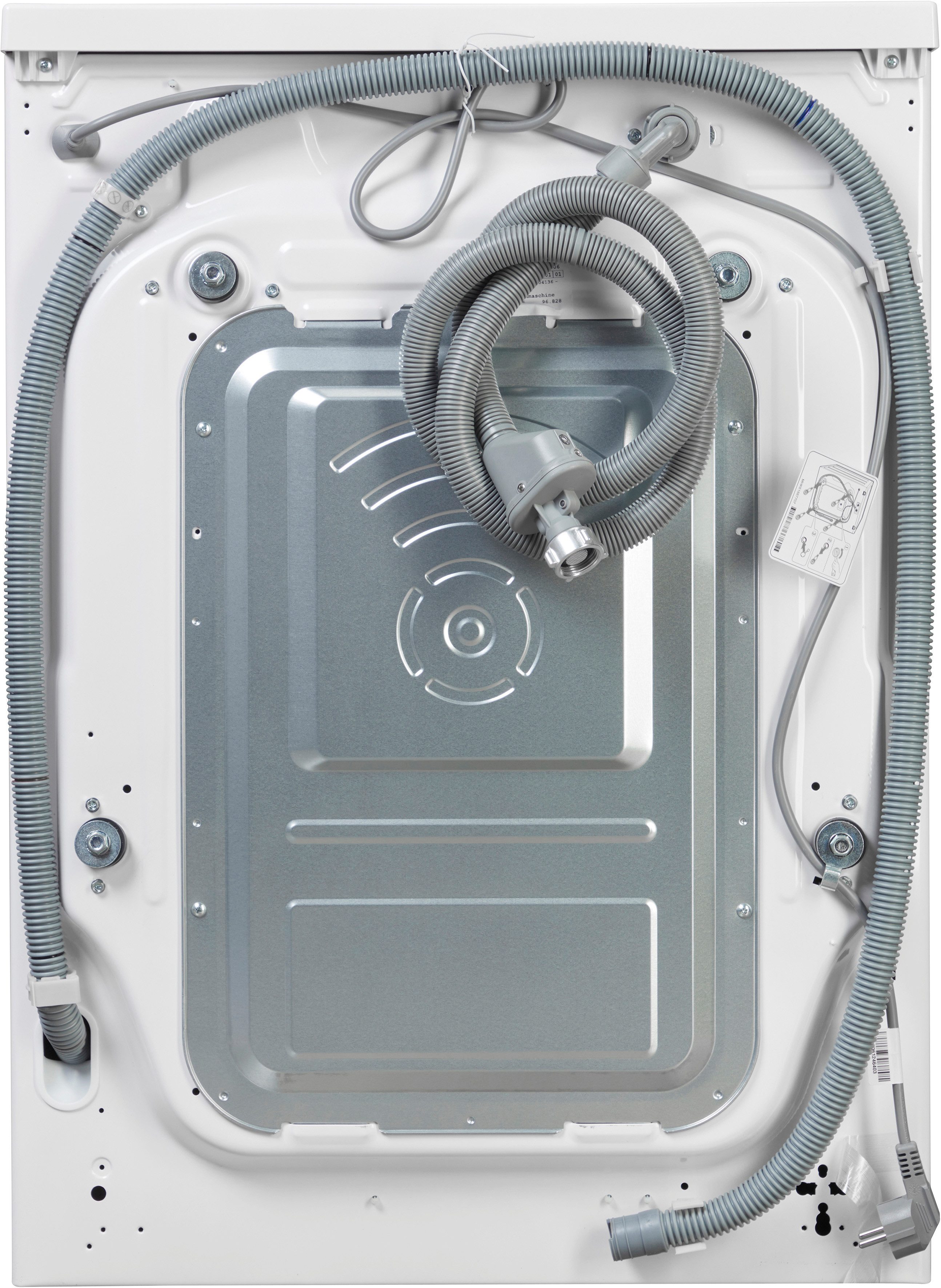 LG Waschmaschine F4WX808YC, 8 kg, 1400 U/min – Bild 5 von 5