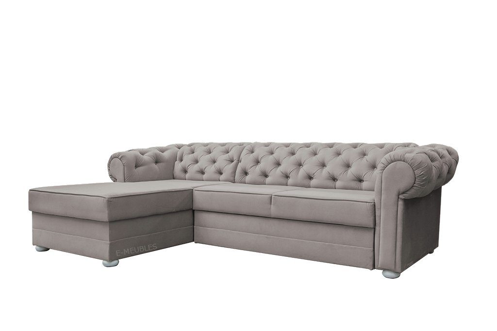 MOEBLO Ecksofa Avia, mit Schlaffunktion mit günstig online kaufen