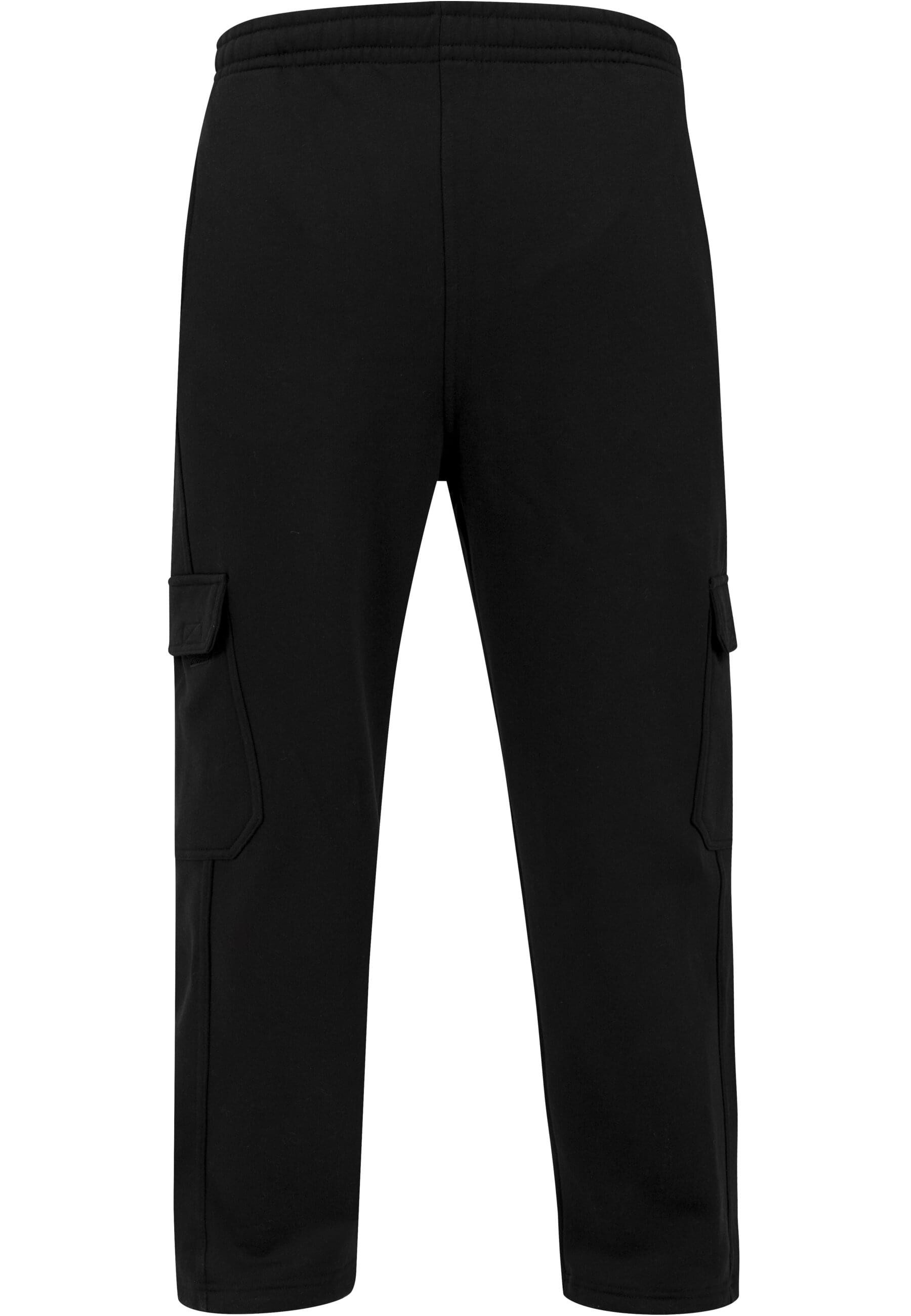 URBAN CLASSICS Cargohose Urban Classics Herren Cargo Sweatpants (1-tlg)