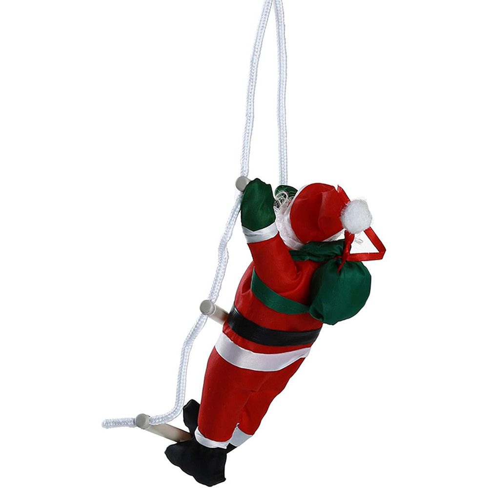 Coonoor Weihnachtsfigur 2 Stücke Nikolaus auf günstig online kaufen