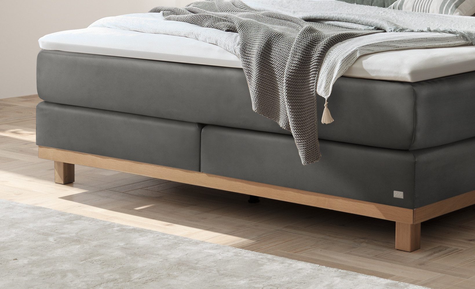 HASENA Boxspringbett