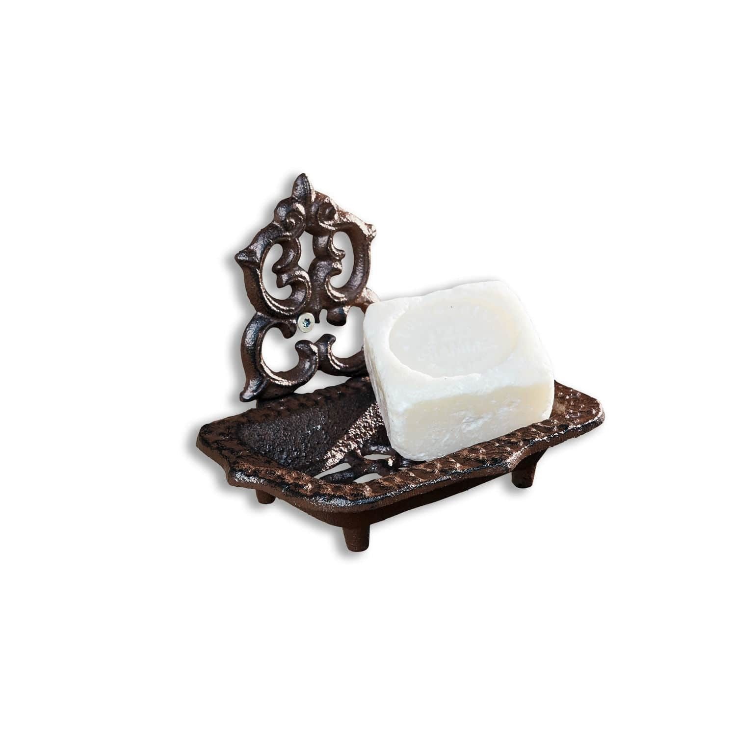 Mirabeau Badorganizer Seifenschale Moida antikbraun (kein Set, kein Set) günstig online kaufen