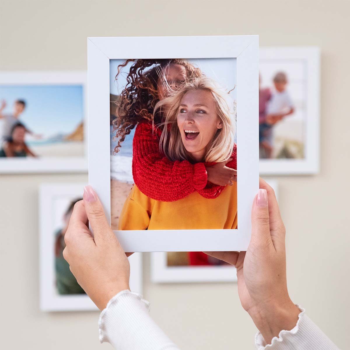 PHOTOLINI Bilderrahmen 10er Set, Big Pack, günstig online kaufen