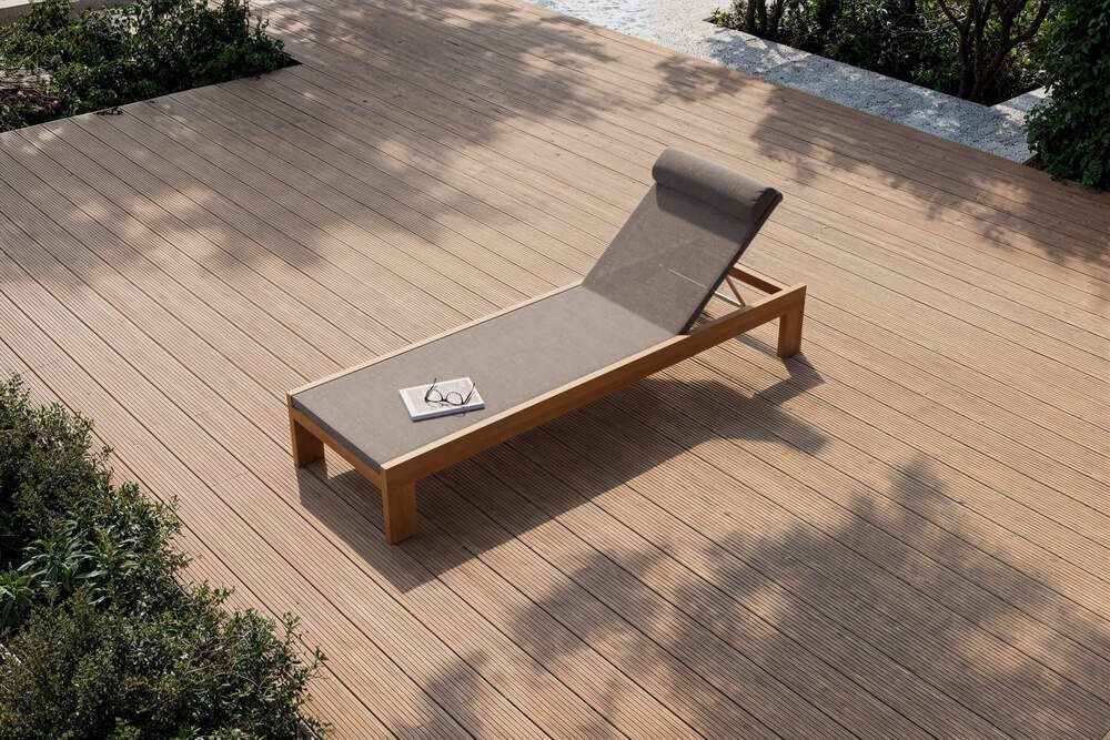 OUTFLEXX Gartenliege Bali