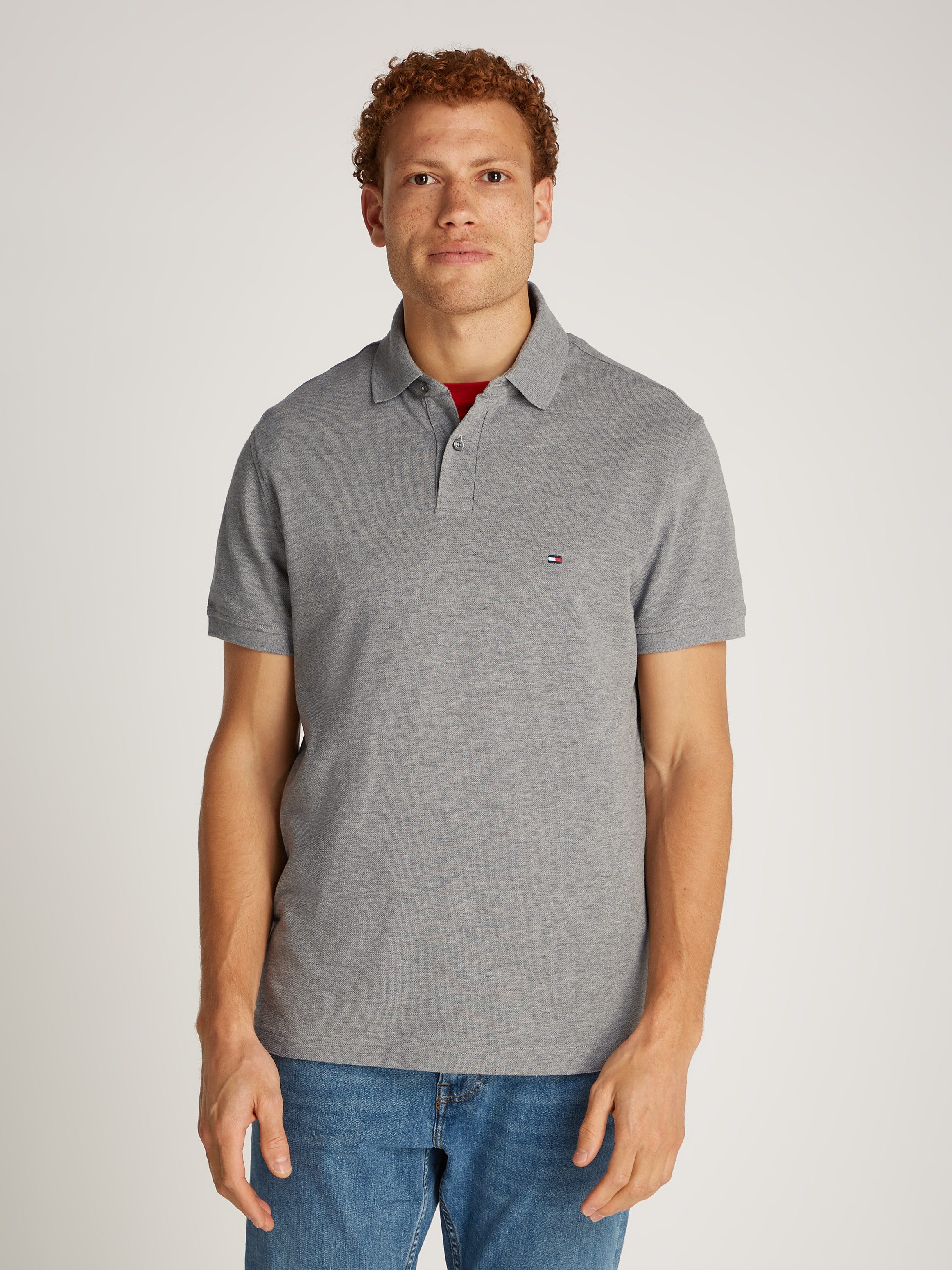Tommy Hilfiger Poloshirt 1985 REGULAR POLO günstig online kaufen