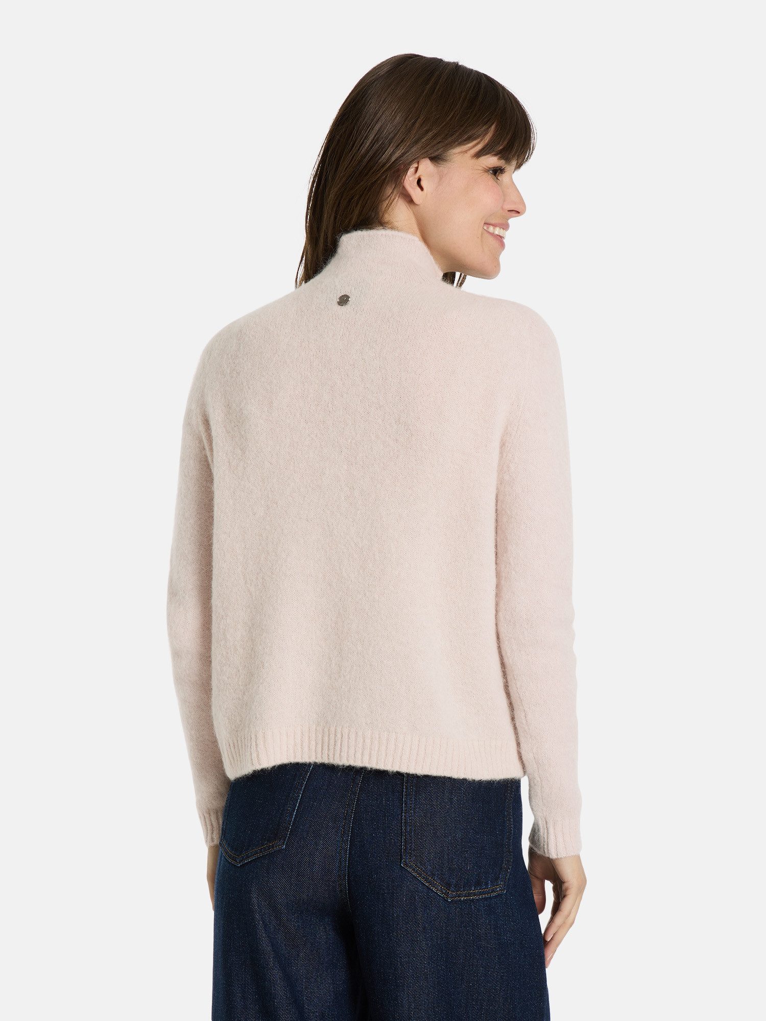 Lieblingsstück Stehkragenpullover BettaL aus Alpakamix günstig online kaufen