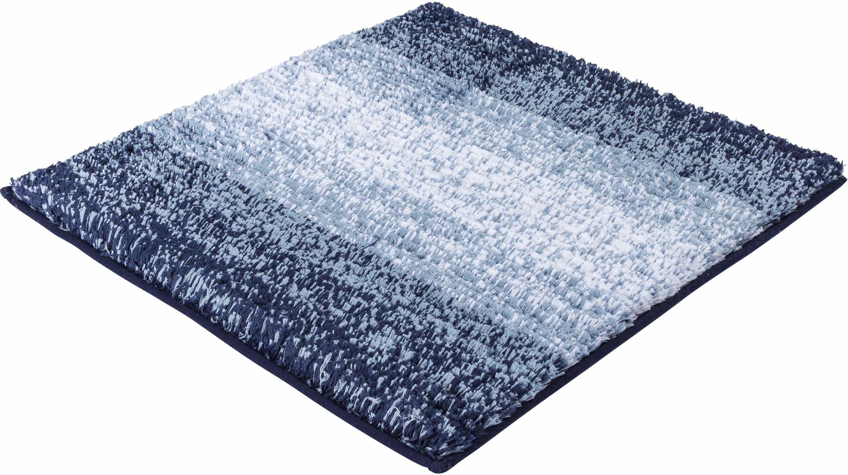 Kleine Wolke Badematte Oslo, Höhe 30 mm, rutschhemmend beschichtet, fußbode günstig online kaufen