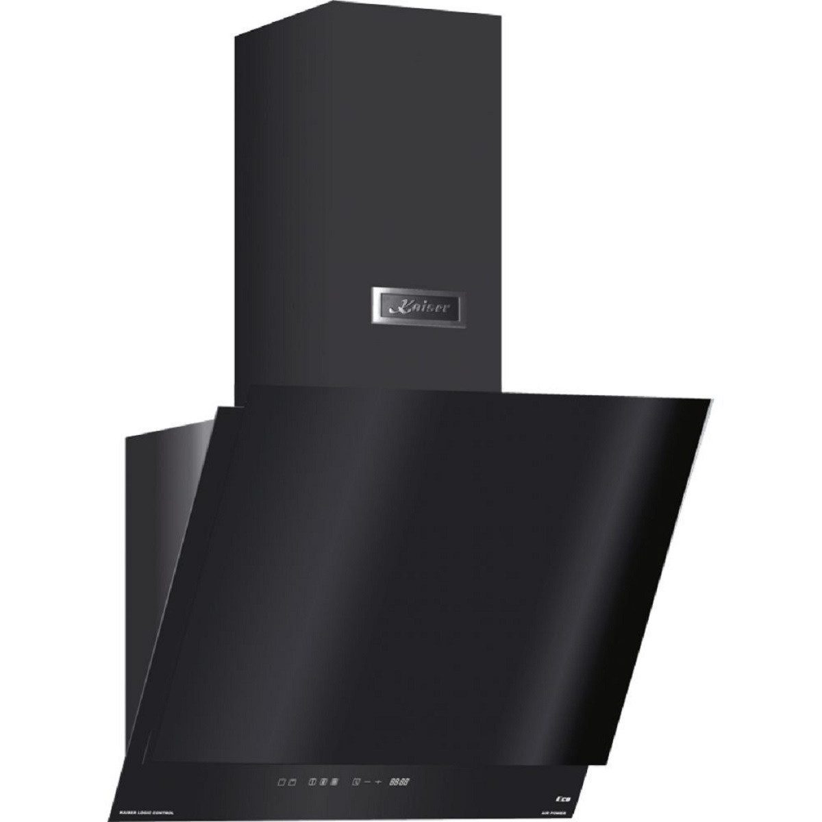 Kaiser Küchengeräte Wandhaube At 6410+Schlauch,Dunstabzugshaube 60 cm,1250 m³/h,Abluft/ Umluft At 6410+Schlauch,Dunstabzugshaube 60 cm,1250 m³/h,Abluft/ Umluft