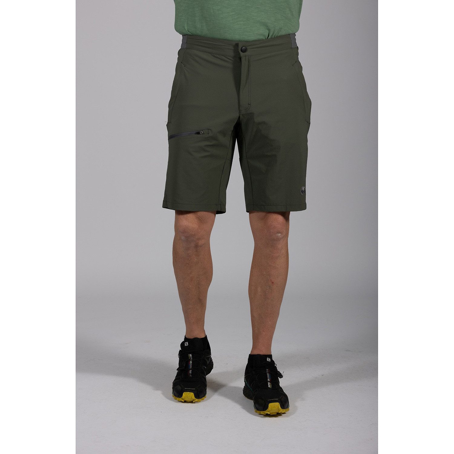 Maul Sport® Funktionsshorts Bermuda Weißhorn XT