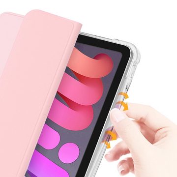 Numerva Tablet-Mappe Tablet Schutz Hülle für Apple iPad Air 4 (2020) 10,9 Zoll, Smart Cover Tablet Schutzhülle