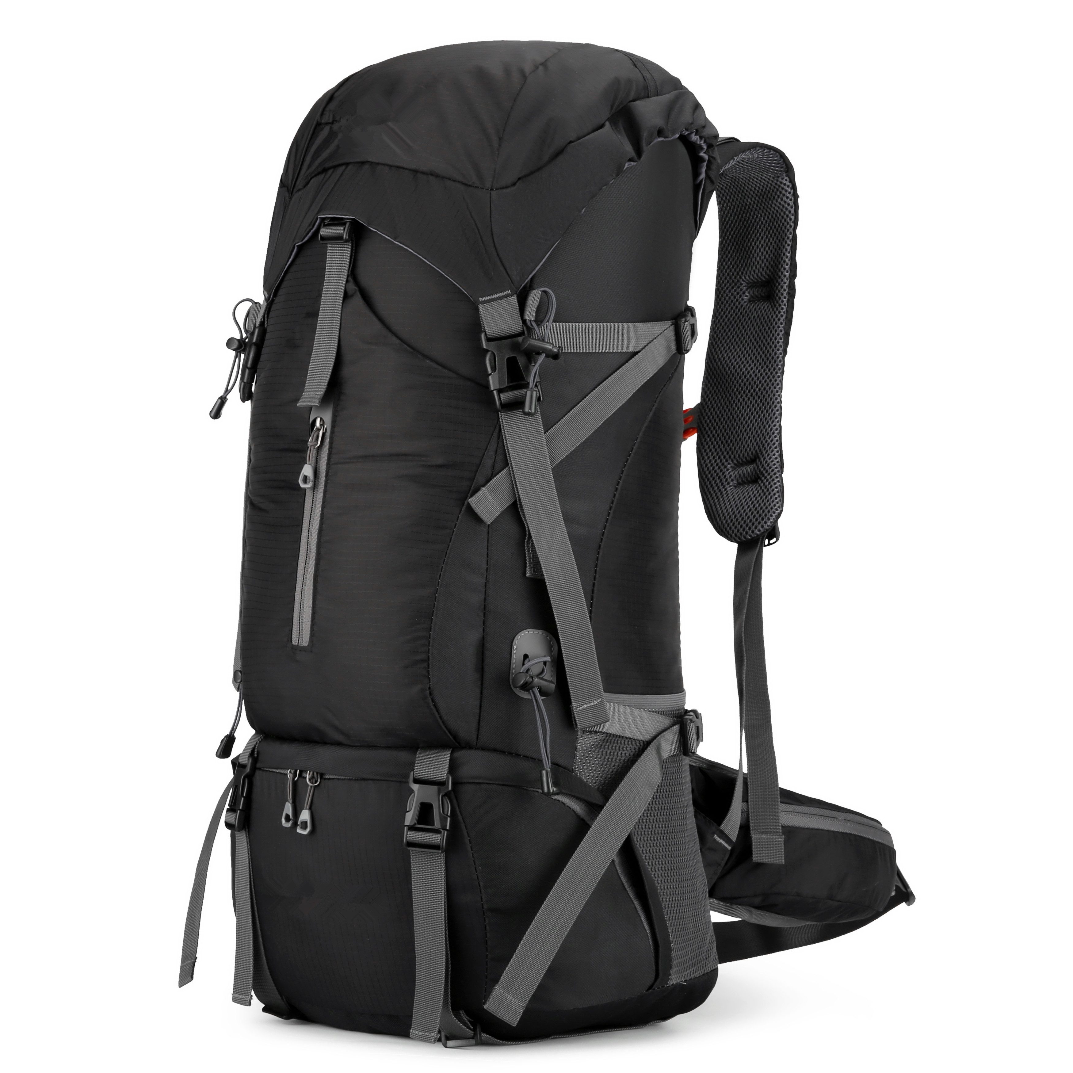 Heyork Wanderrucksack Wanderrucksack 70L Trekkingrucksack Wasserdichter für günstig online kaufen