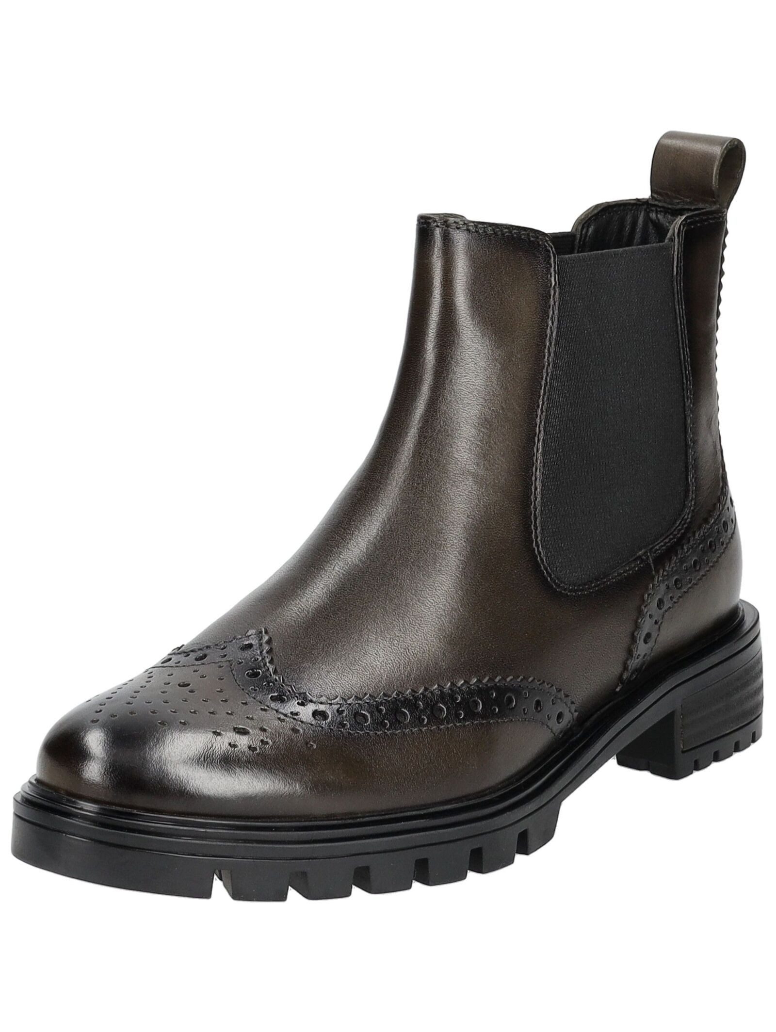Ara Stiefelette Leder/Textil Stiefelette günstig online kaufen