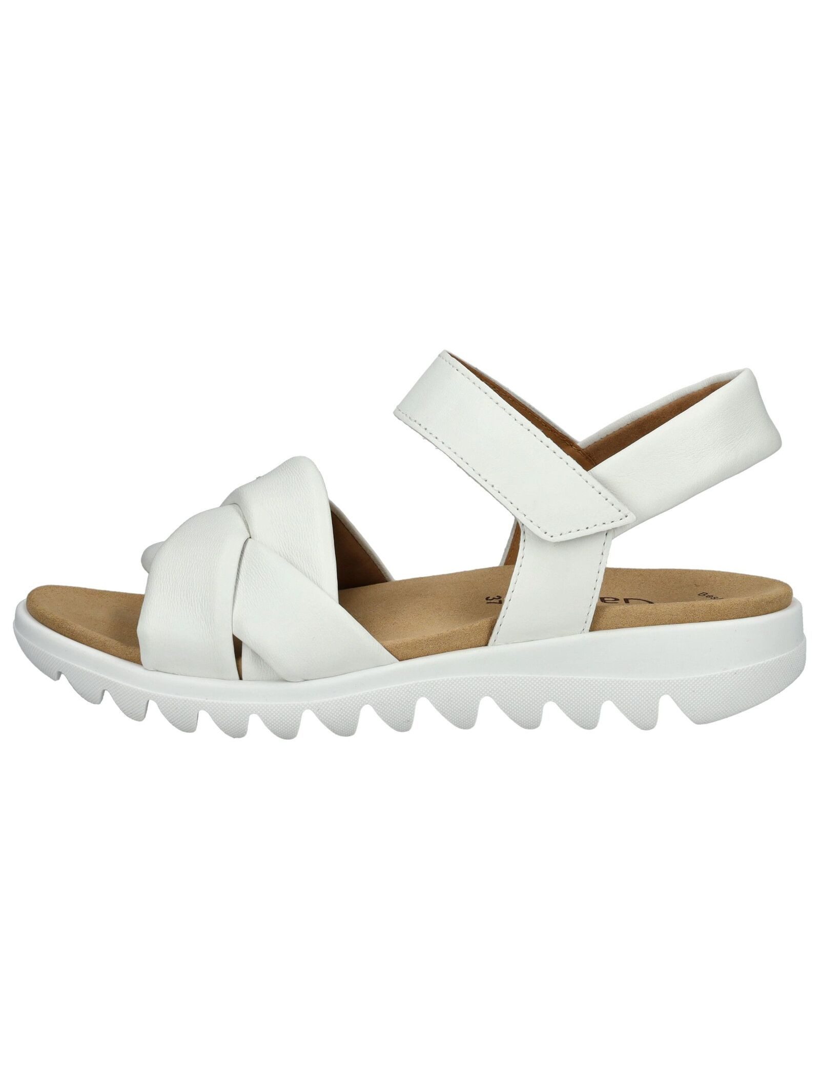 Gabor Gabor Sandalen Nappaleder Keilsandalette günstig online kaufen