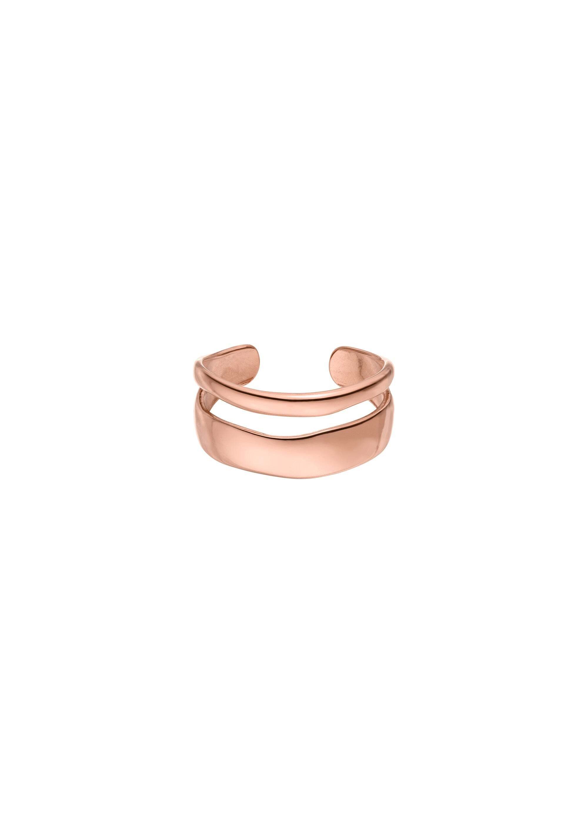 Purelei Fingerring Twin Tides (1-tlg) günstig online kaufen