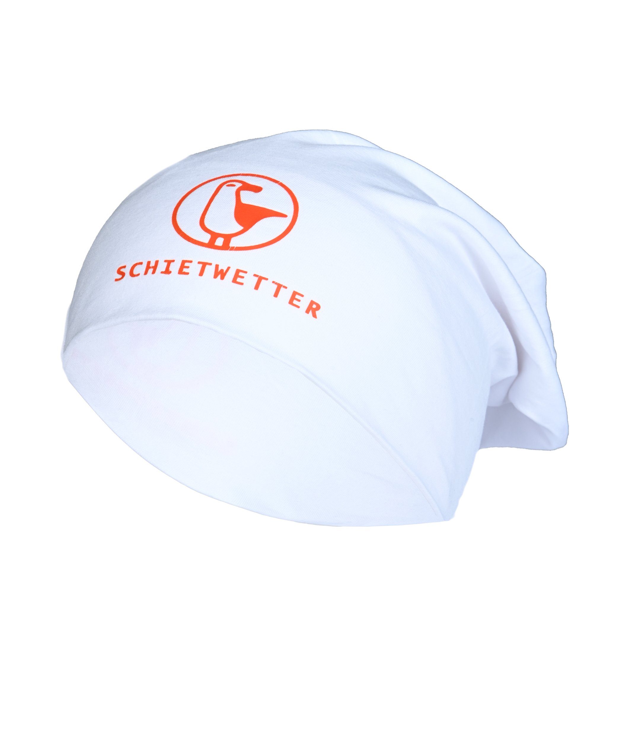 Schietwetter Beanie Accessoire stretch, warm, einfarbig