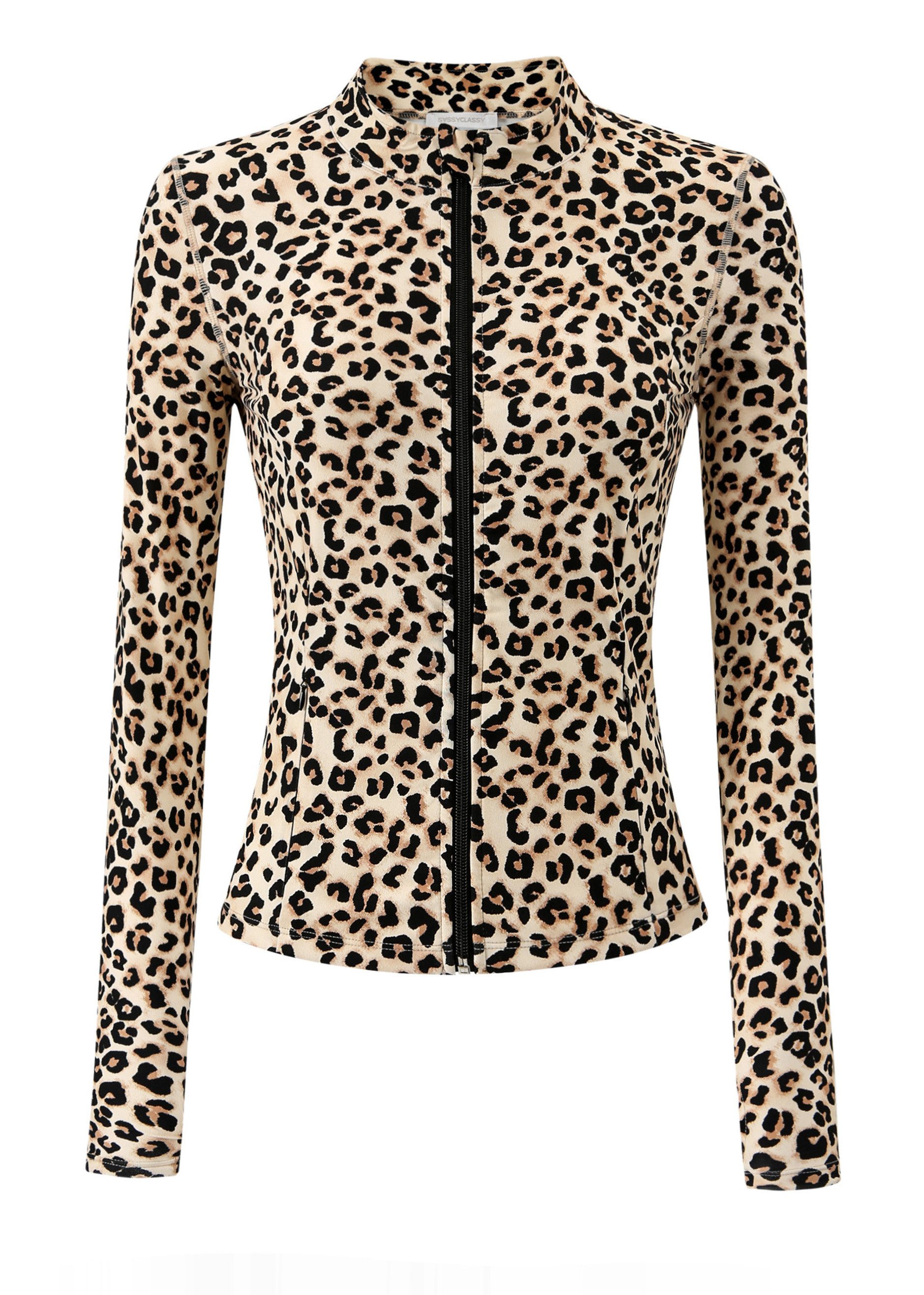 SASSYCLASSY Trainingsjacke Funktionale Sportjacke Damen mit günstig online kaufen