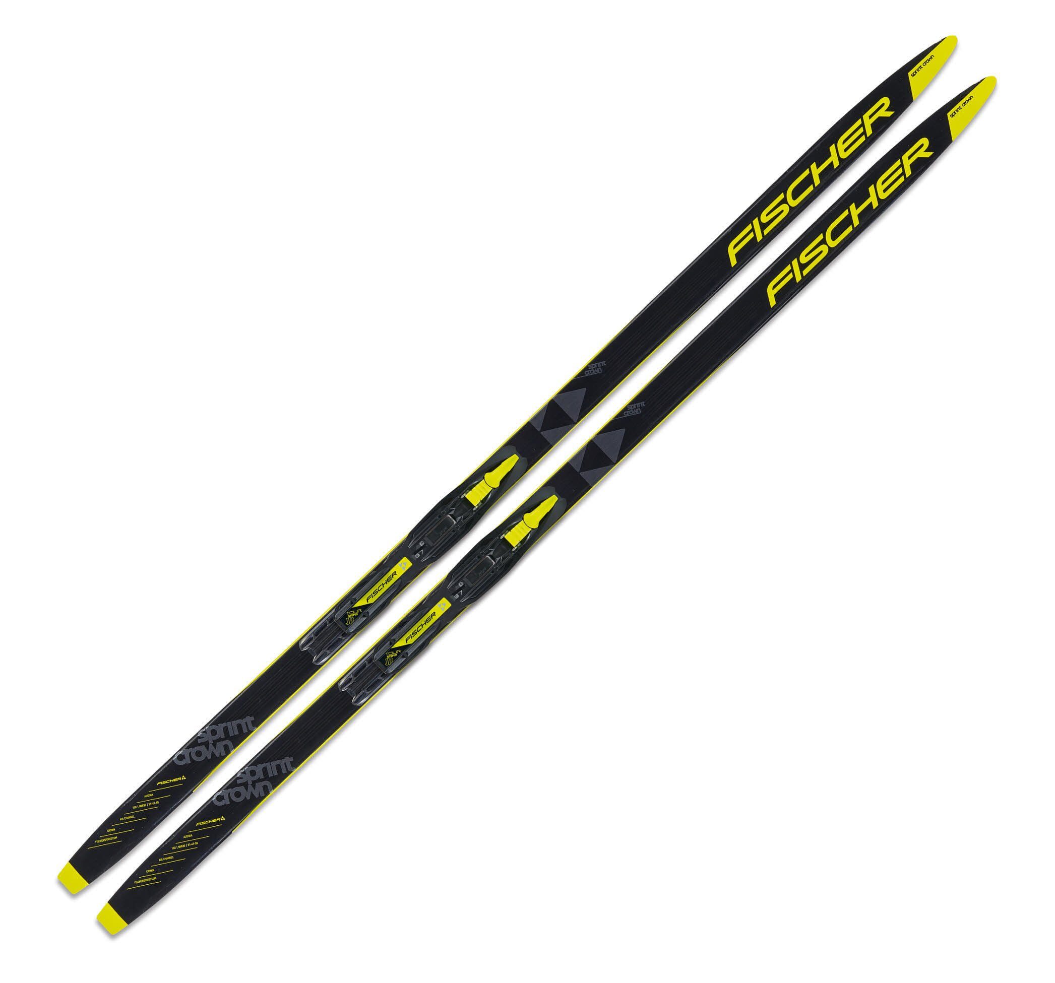 Langlaufski