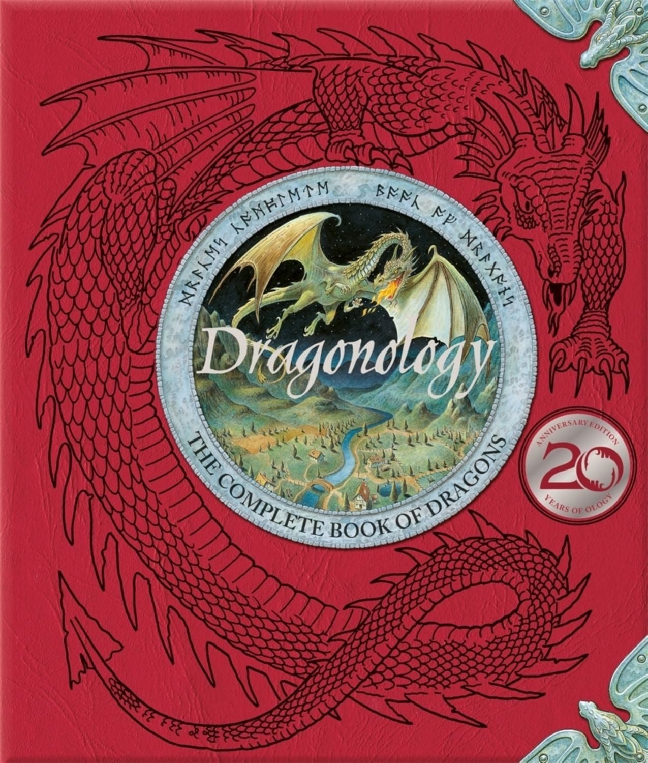 Dragonology: New 20th Anniversary Edition / Dugald Steer