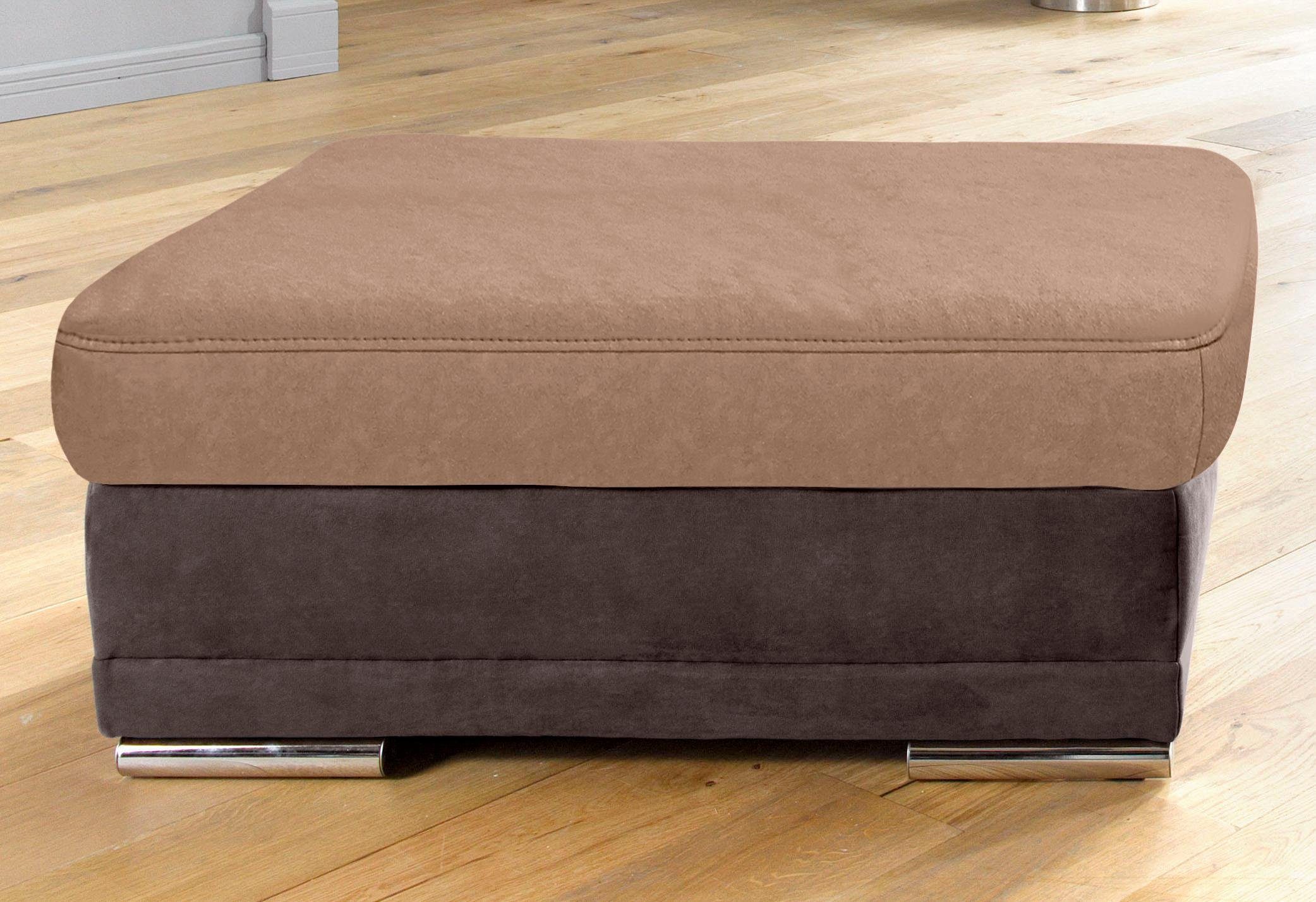 sit&more Polsterhocker Xenia