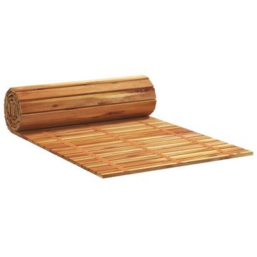 vidaXL Gartenpflege-Set Gartenweg 200x50 cm Massivholz Akazie