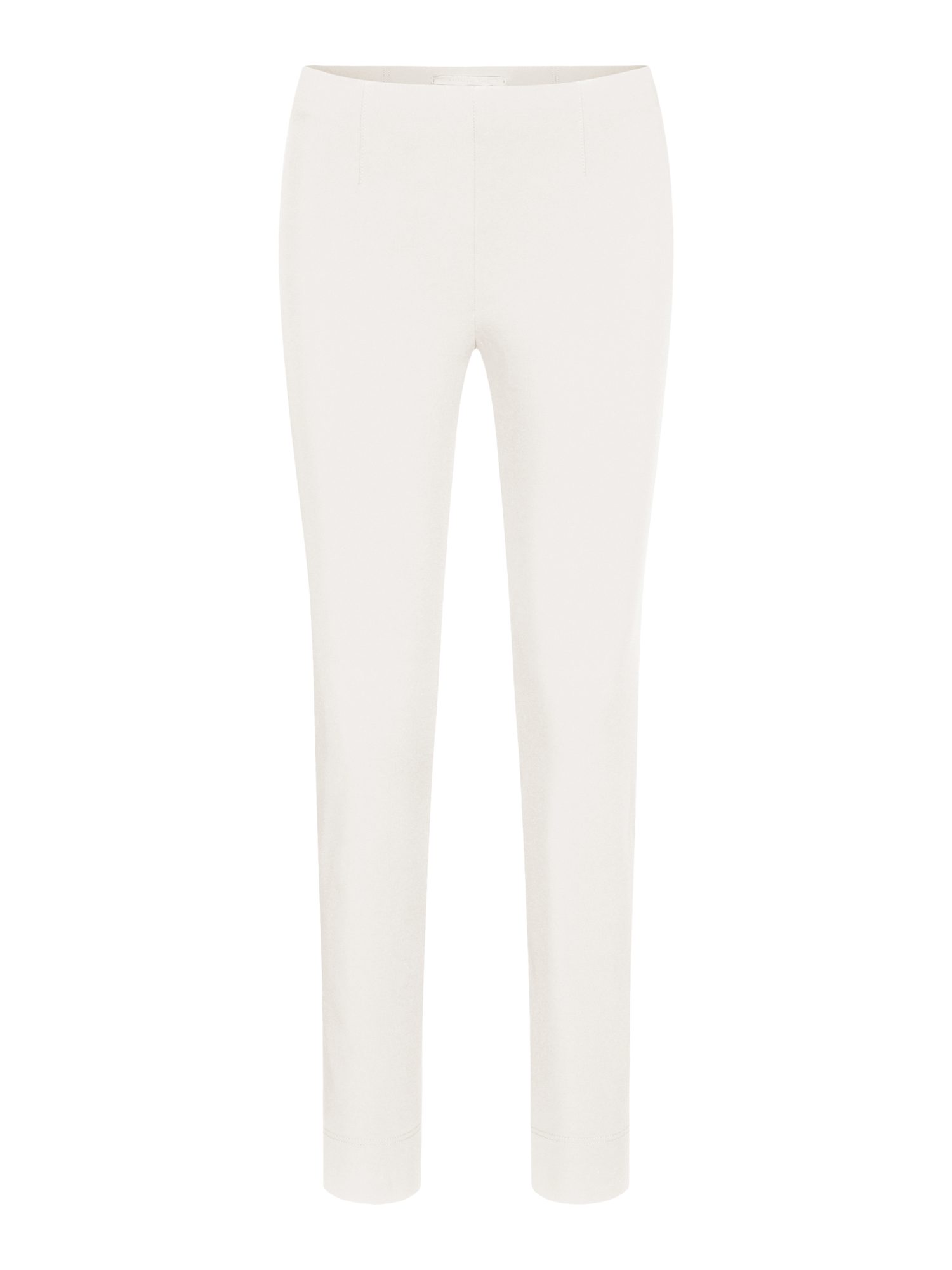 Raffaello Rossi Stoffhose natur,Casual,Polyamid,Unifarben,Skinny