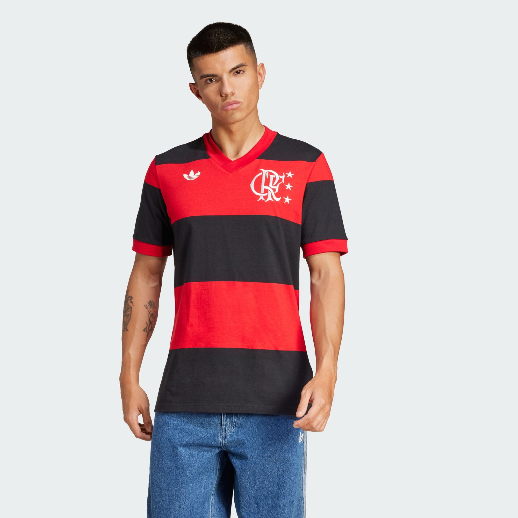 adidas Originals T-Shirt CR FLAMENGO '81 HEIMTRIKOT (1-tlg) günstig online kaufen