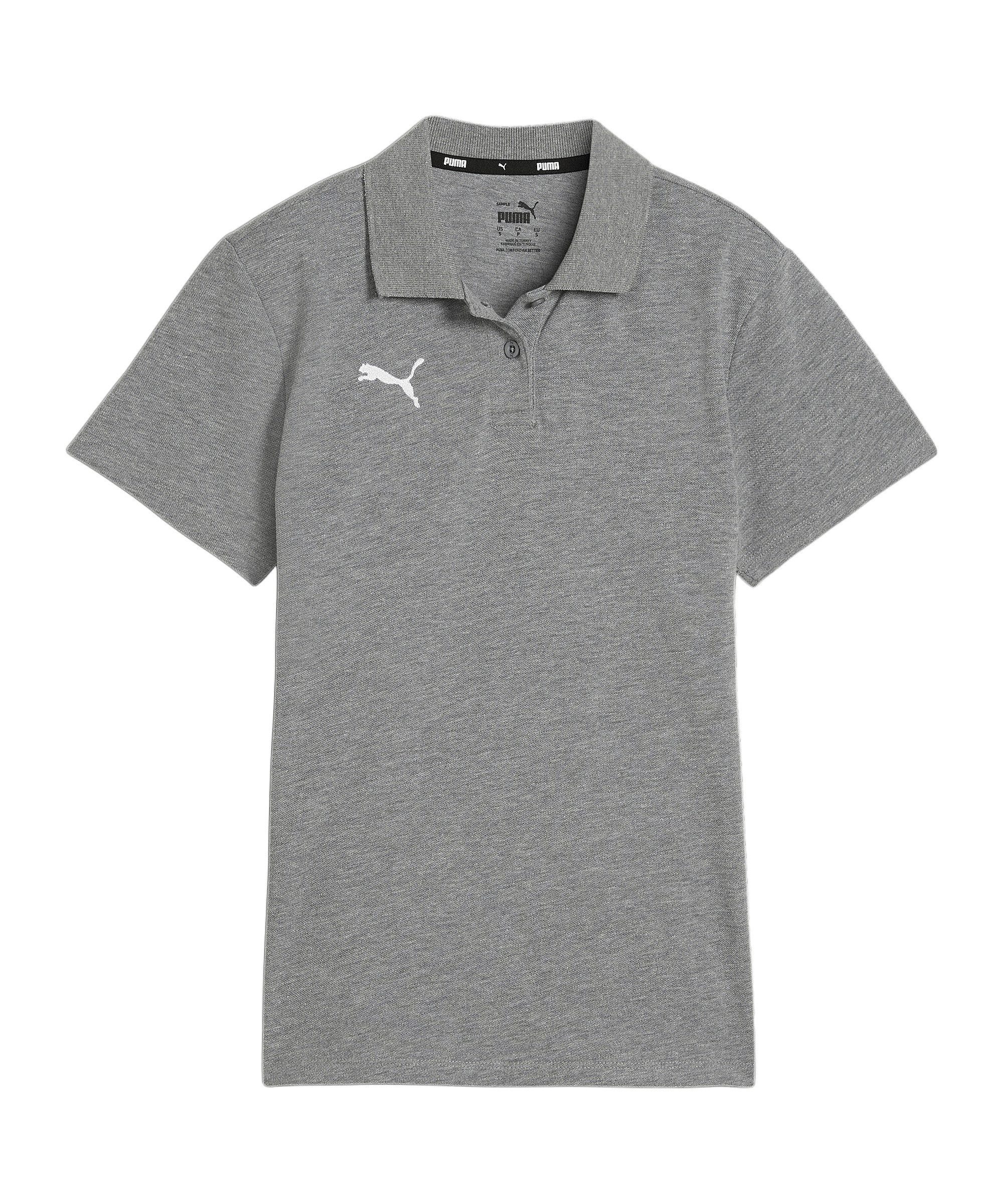PUMA Poloshirt PUMA teamGOAL Casuals Poloshirt Damen Polos Damen Baumwolle