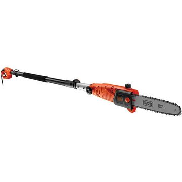 Black + Decker Elektro-Kettensäge Hoch-Entaster PS7525