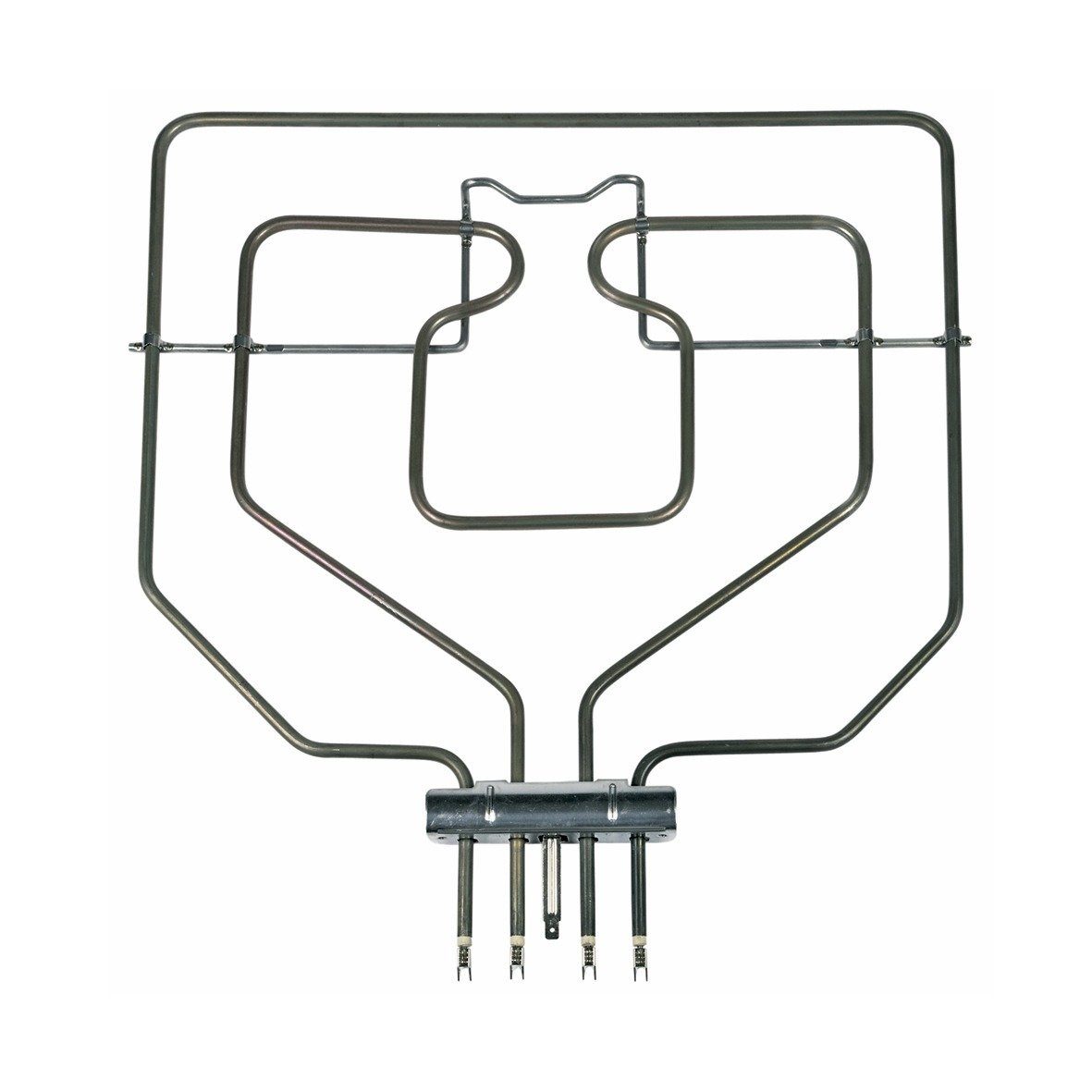 easyPART Heizstab wie Pitsos 00472510 Heizelement BOSCH 00472510, Backofen / Herd