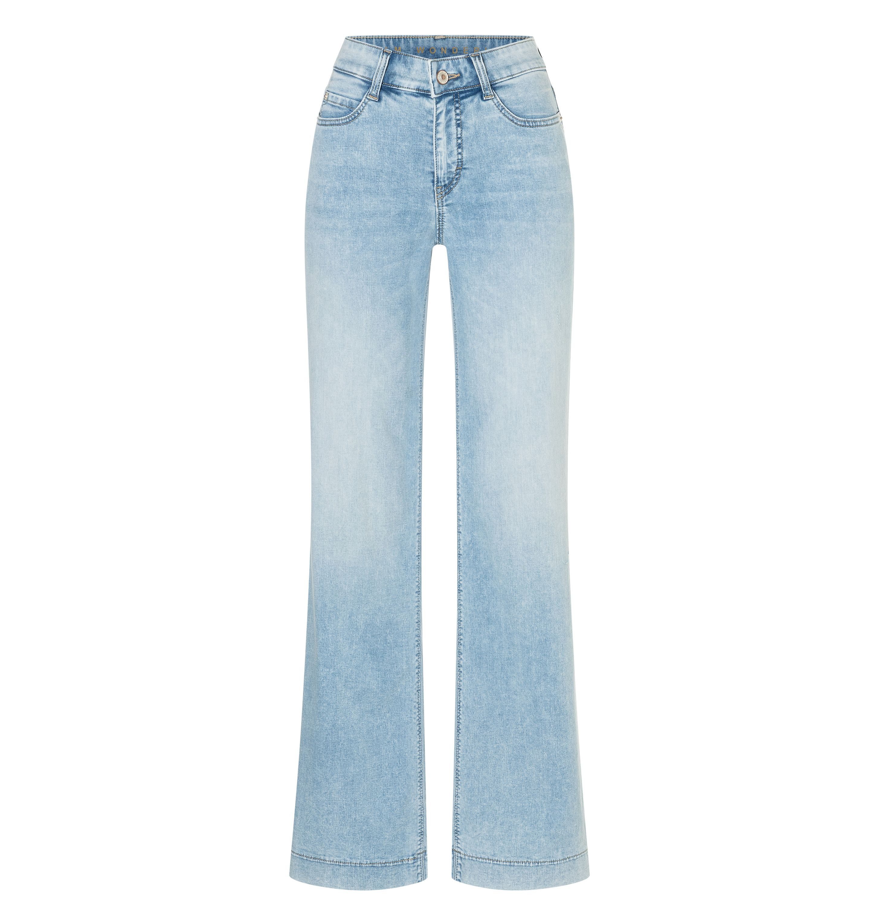 MAC Comfort-fit-Jeans MAC JEANS DREAM WIDE Wide Fit Damenjeans Wide Fit mit günstig online kaufen