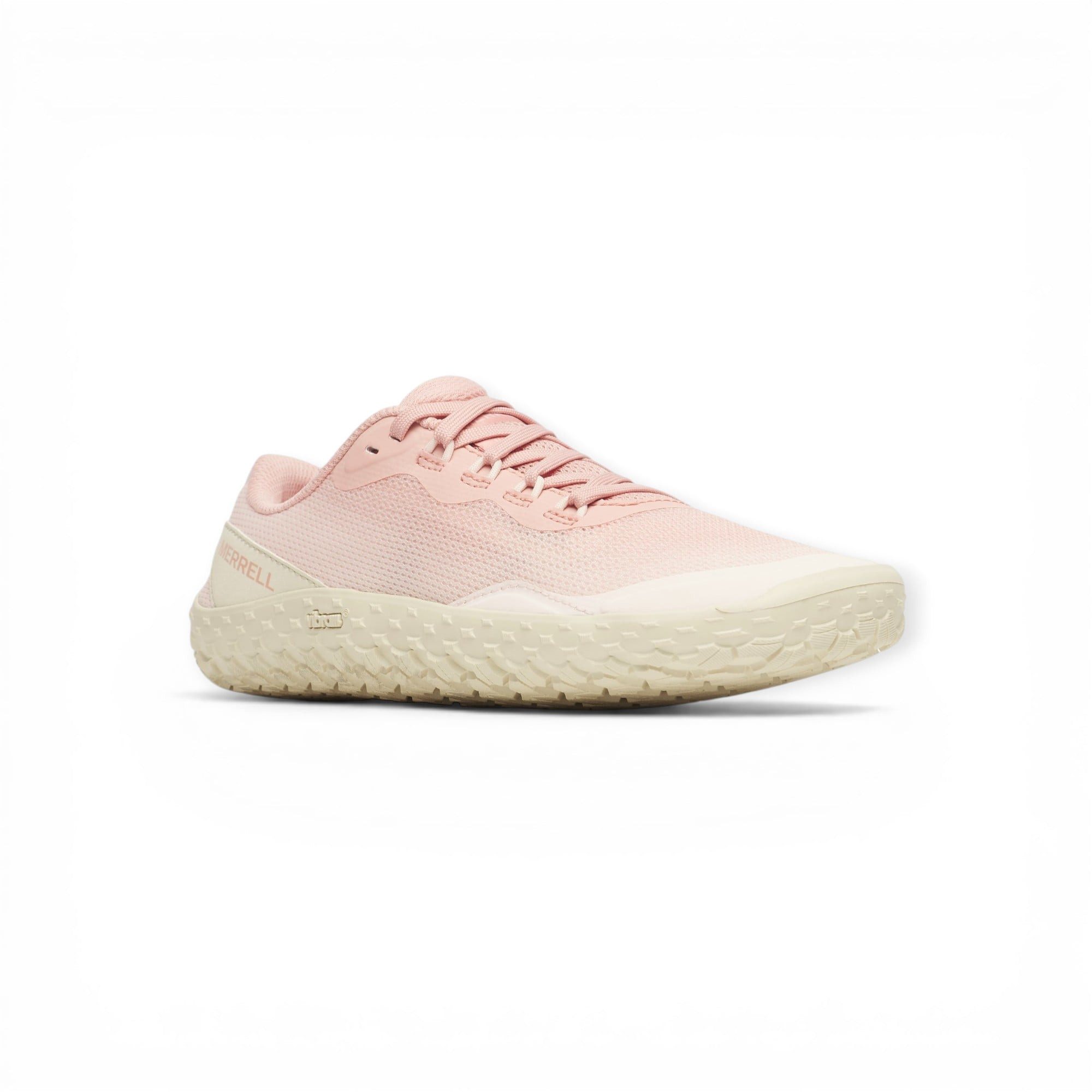 Merrell Vapor Glove 7 (Barfussschuhe) rosa Damen Laufschuh