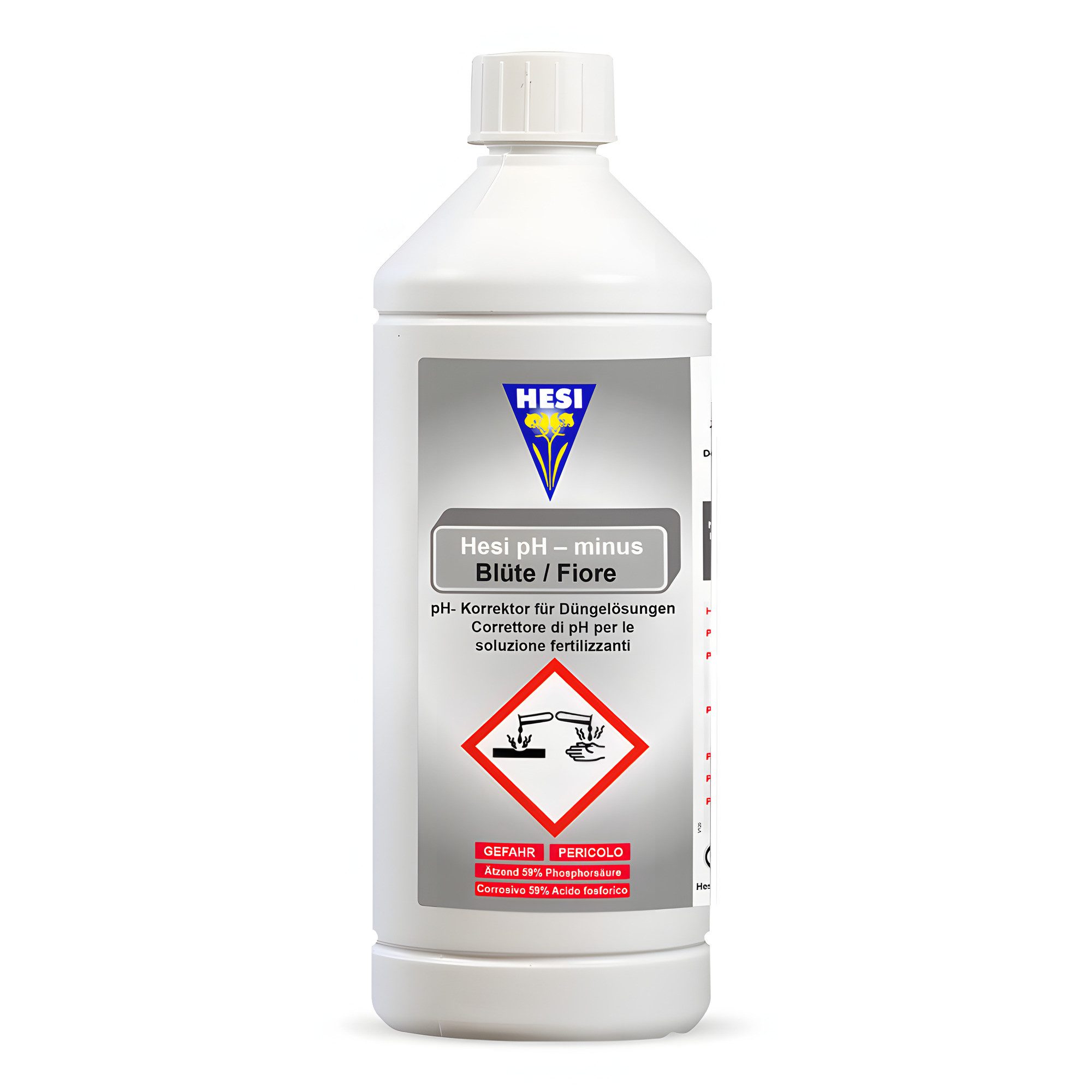 HESI Spezialdünger Hesi pH Down Blüte, 1 Liter