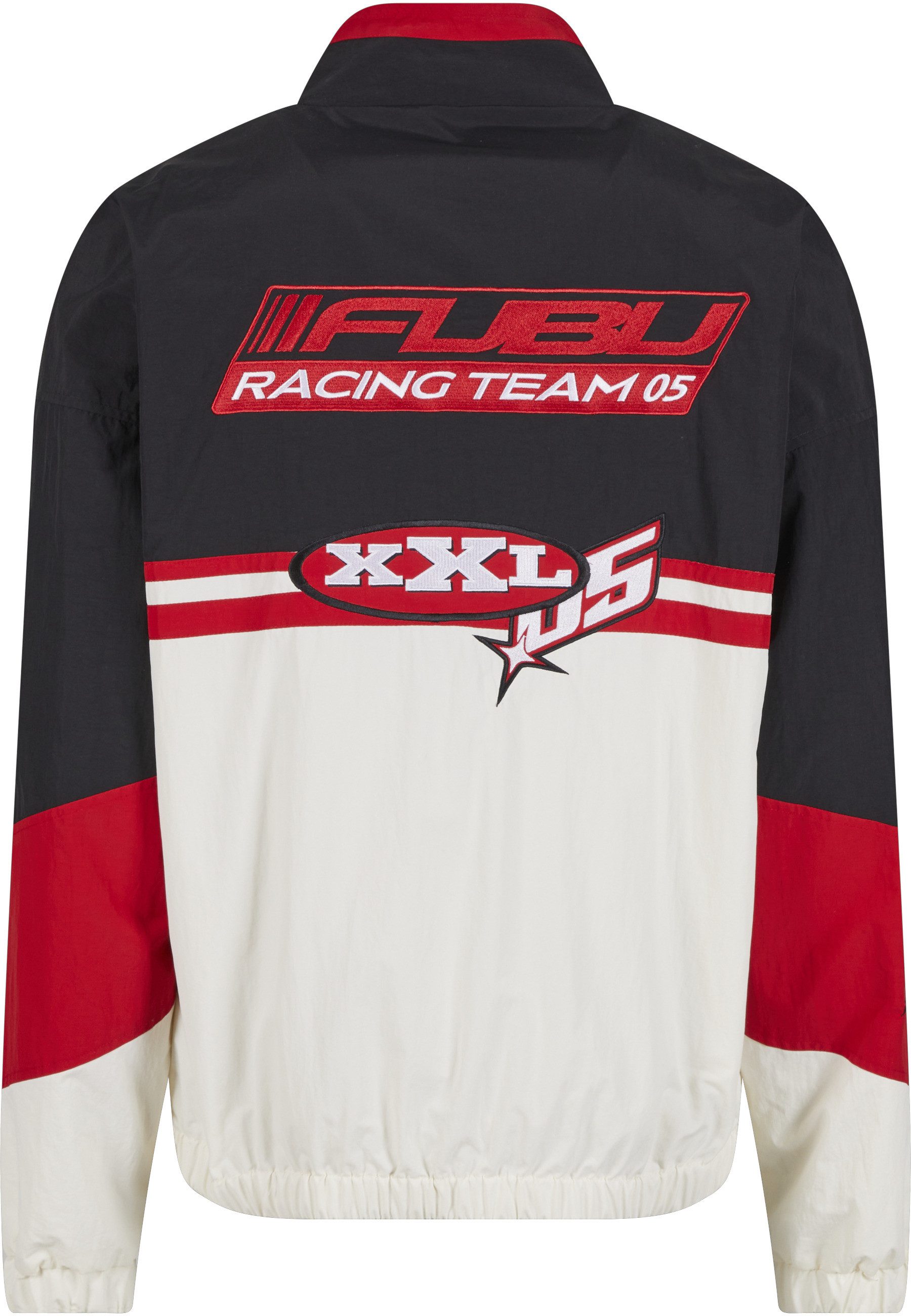 Fubu Trainingsjacke Fubu Fubu Corporate Trackjacket (1-St)