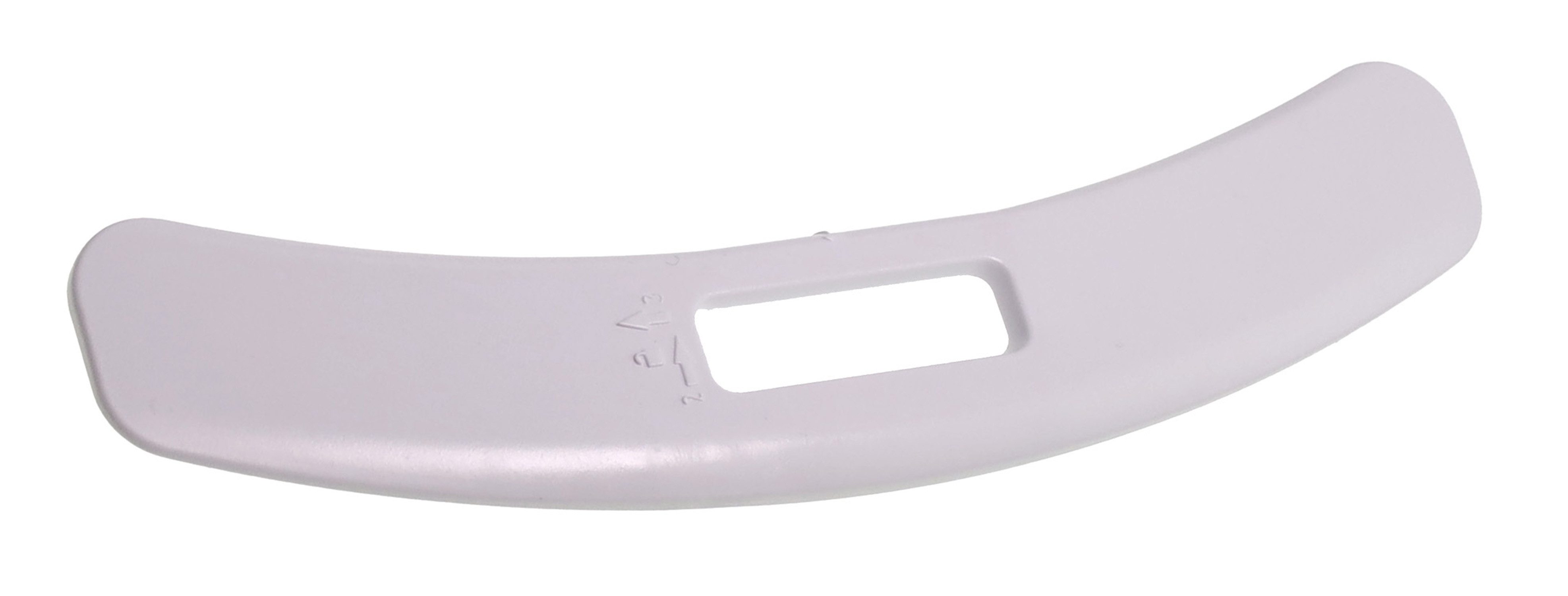 Montagezubehör Beko 2981460100 Blende (Schloss) für Wäschetrockner (Beschreibung)