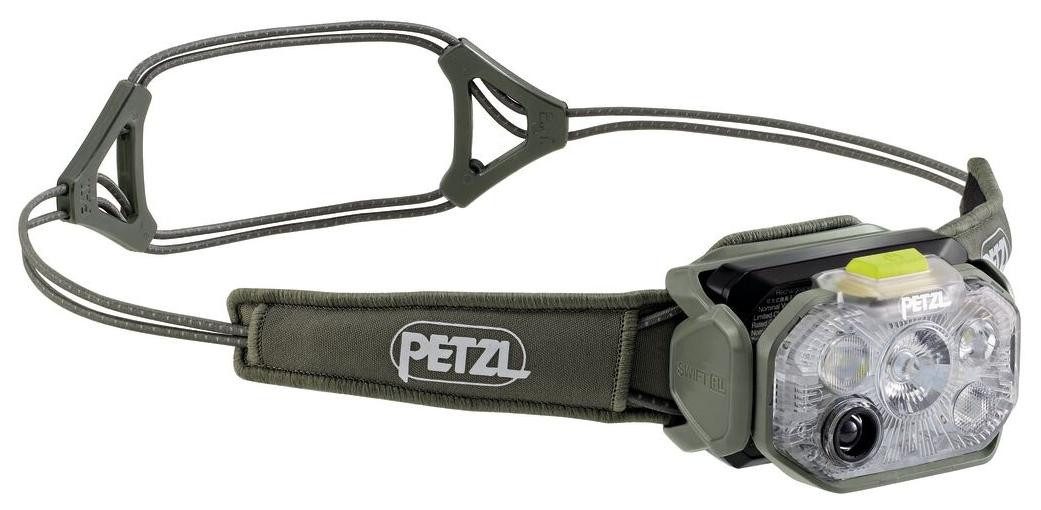Petzl Stirnlampe Petzl Swift RL 1200 Lumen Stirnlampe