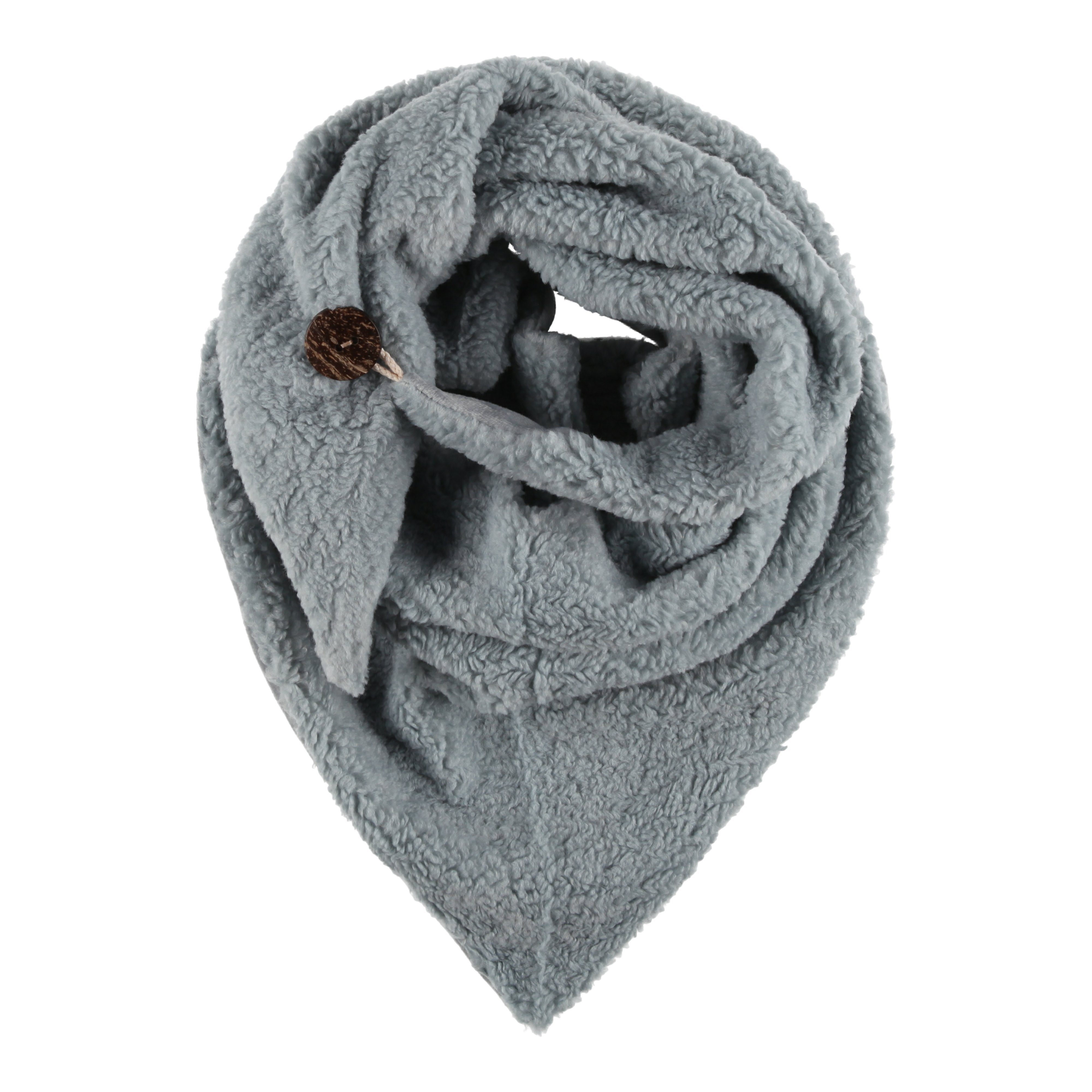 Schal XXL Schal Damen Halstuch Dreiecksschal Viskoseschal Herbst- Wintertuch