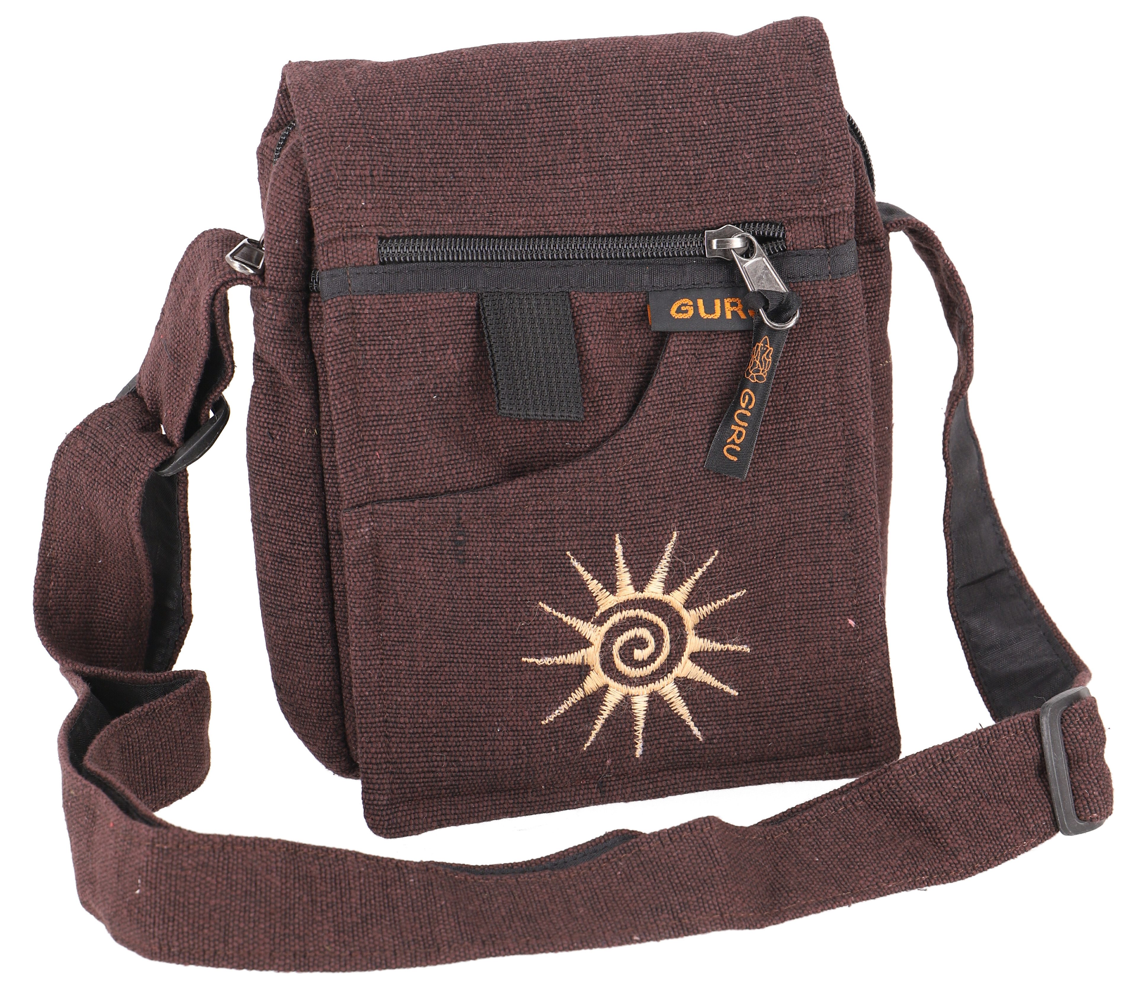 Guru-Shop Schultertasche Kleine Schultertasche, Passporttasche - günstig online kaufen