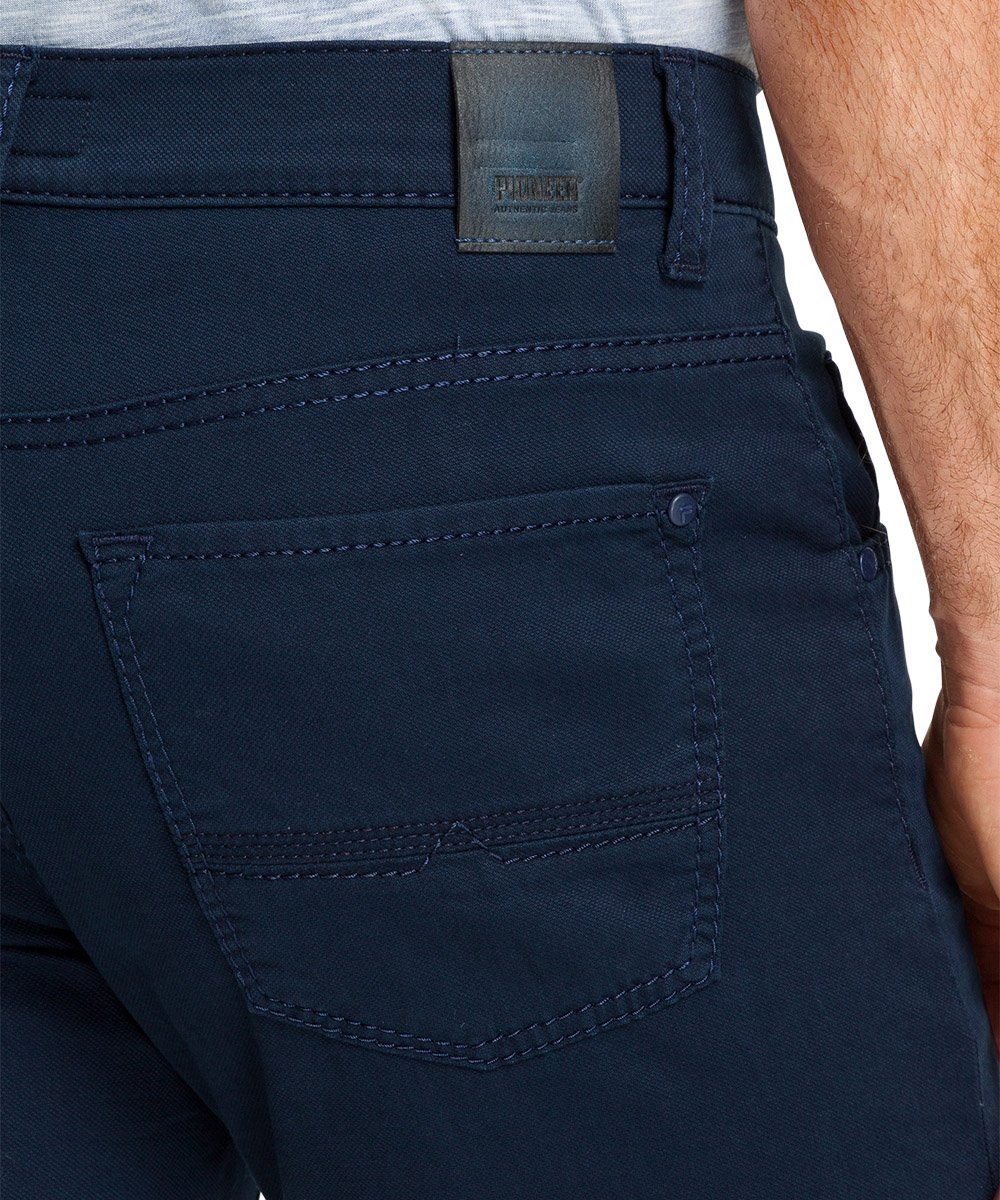 Authentic 5-Pocket-Jeans PIONEER MEGAFLEX unbekannt - Jeans 5512.6316 RANDO 16741 navy Pioneer