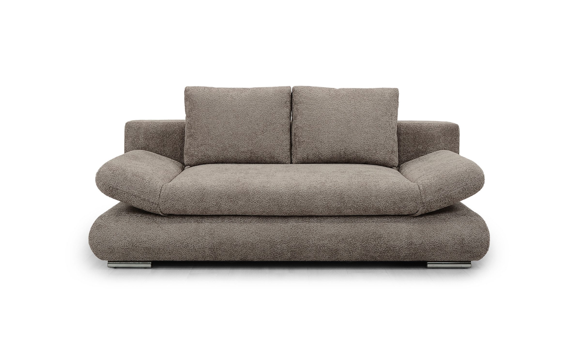 Hygger Möbelhaus Schlafsofa NEXT inklusive Bettfunktion, Stauraum & verstel günstig online kaufen