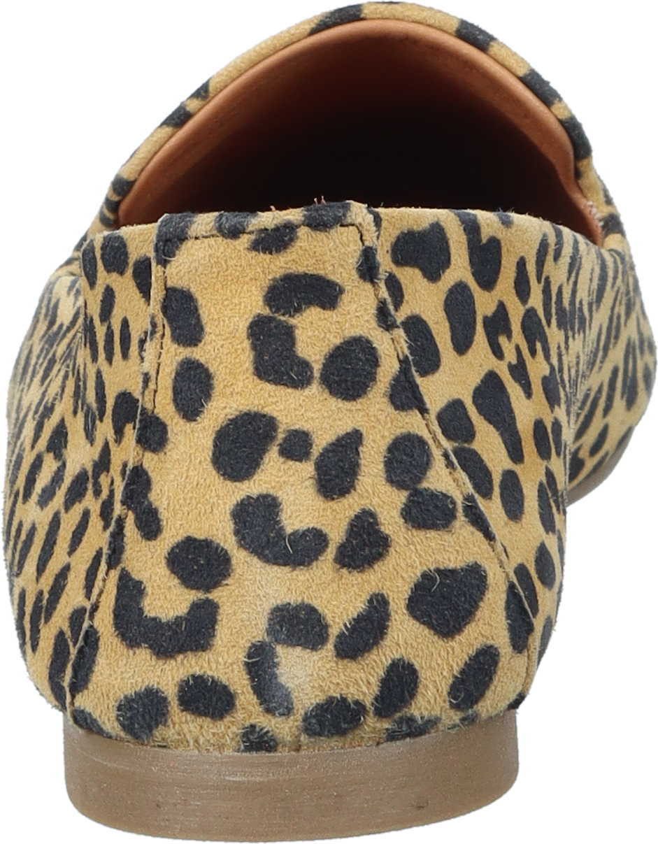 Piazza Slipper Slipper aus Veloursleder