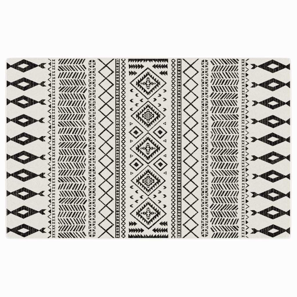 Teppich Indoor & Outdoor Teppich Mehrfarbig 190x300 cm Rutschfest