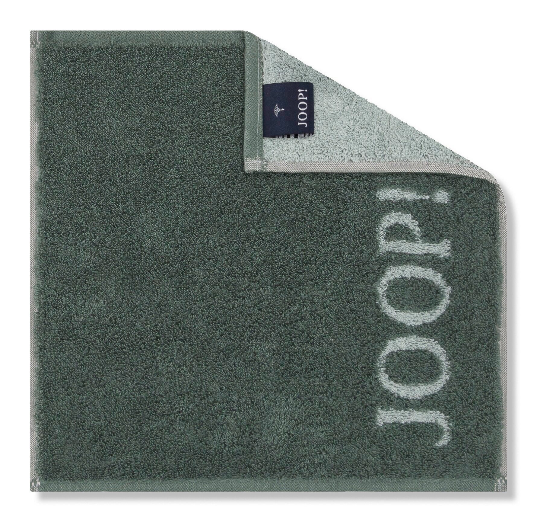 JOOP! Seiftuch JOOP! LIVING - DIVIDED DOUBLEFACE Seifentuch-Set, Textil (3-St)