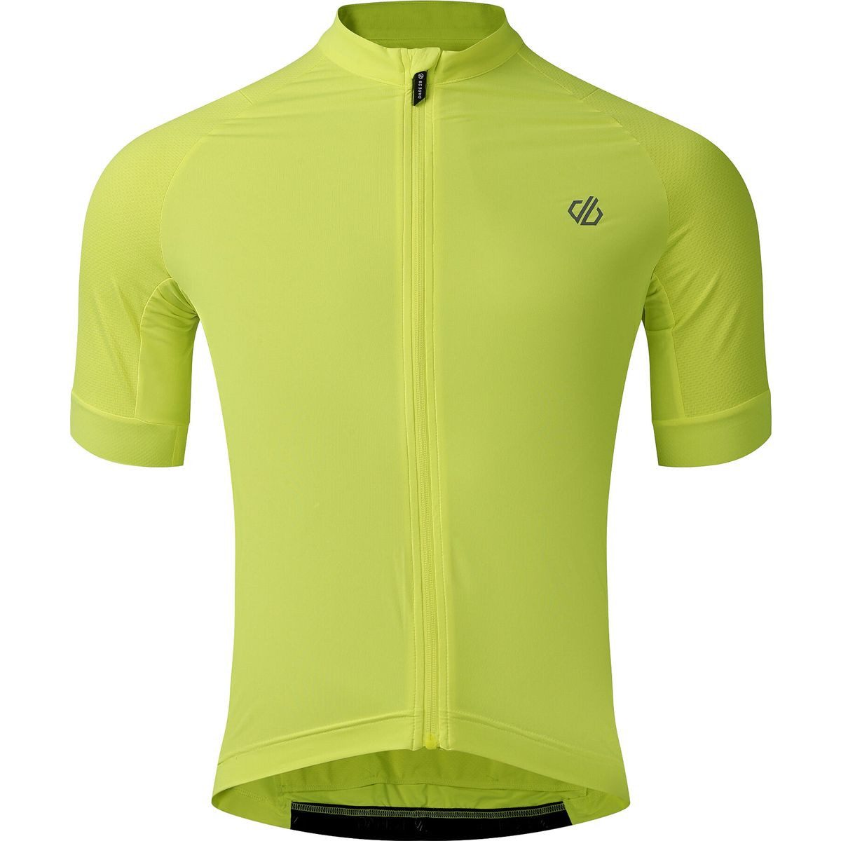 Dare2b Radtrikot Lightning S/ S Jersy Herren-Radtrikot mit aerodynamischem Design, UV-Schutz