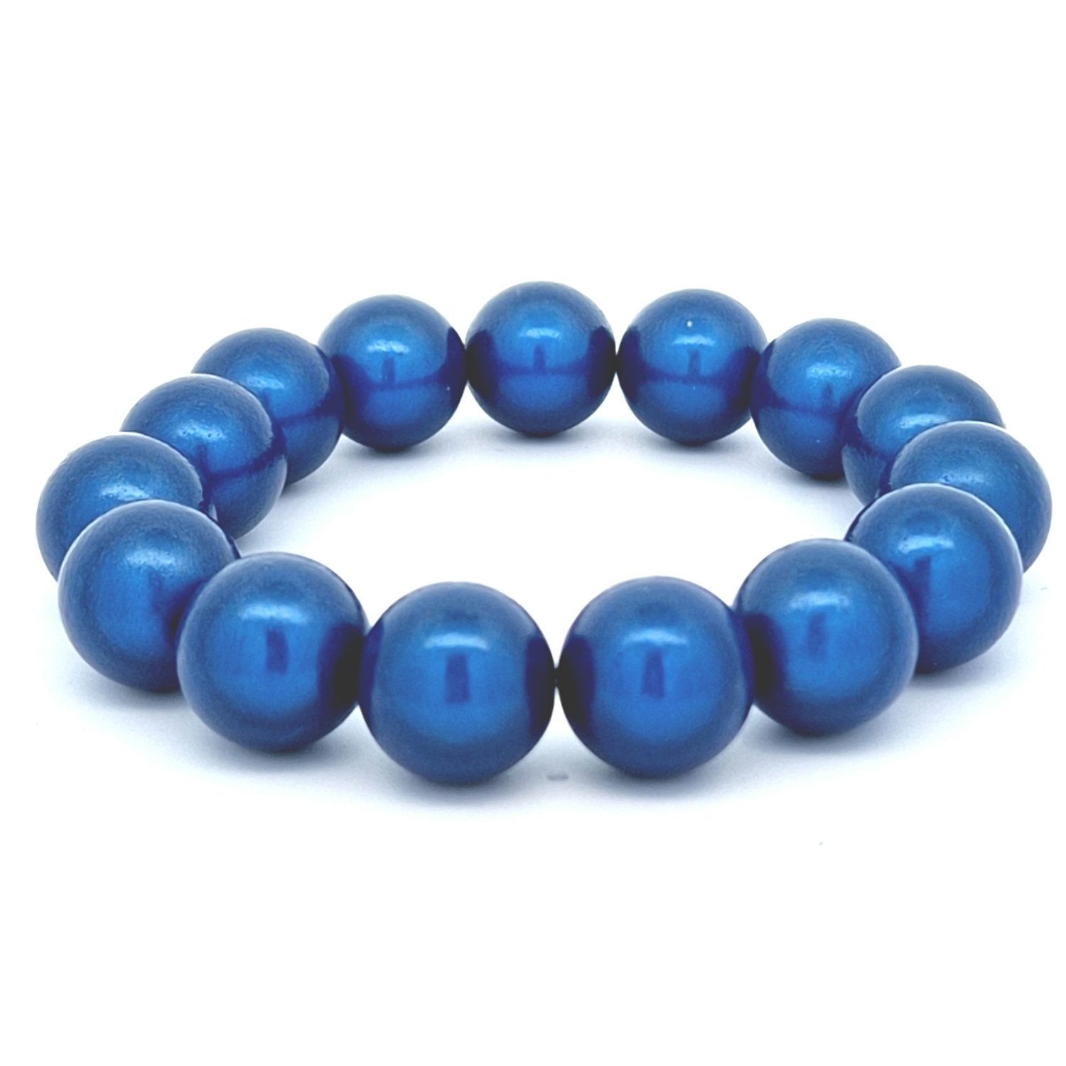 Impala Armband Wonder aus 14mm Perlen, verschiedene Farben günstig online kaufen