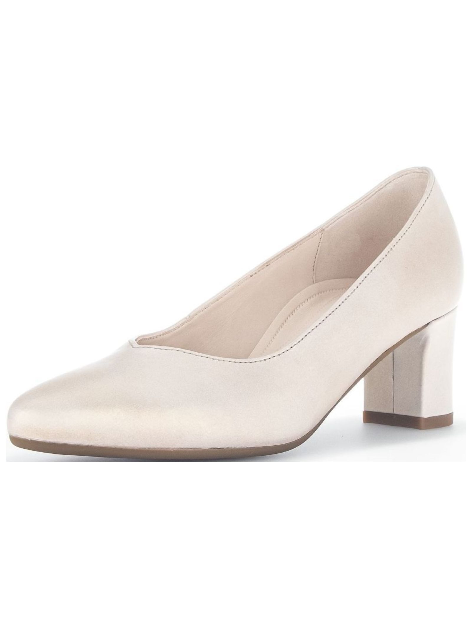 Gabor Pumps Leder . Pumps
