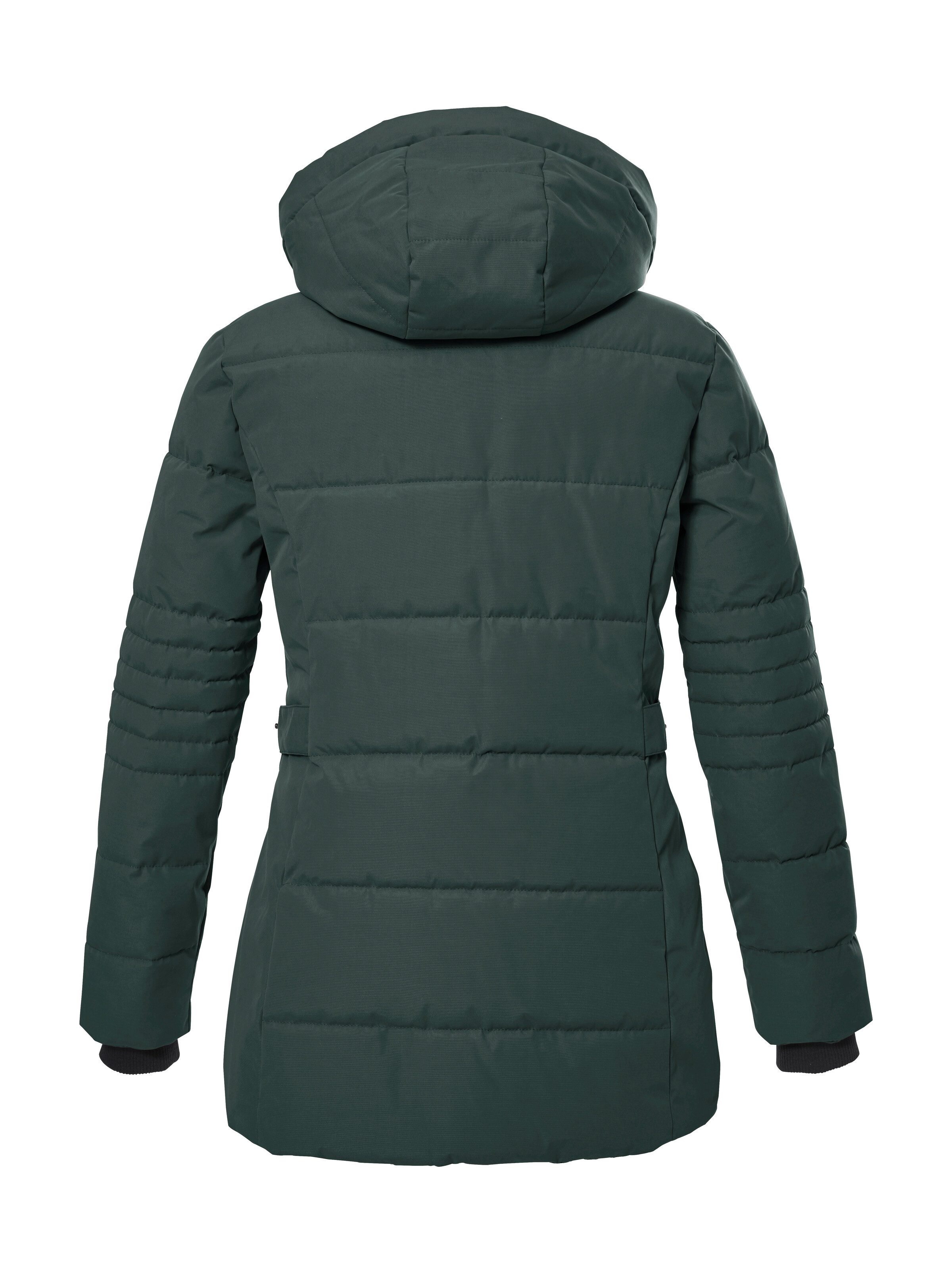 G.I.G.A. DX by killtec Steppjacke GW 25 WMN QLTD JCKT Taillierte Winterjacke, wasserabweisend, winddicht, abnehmbare Kapuze