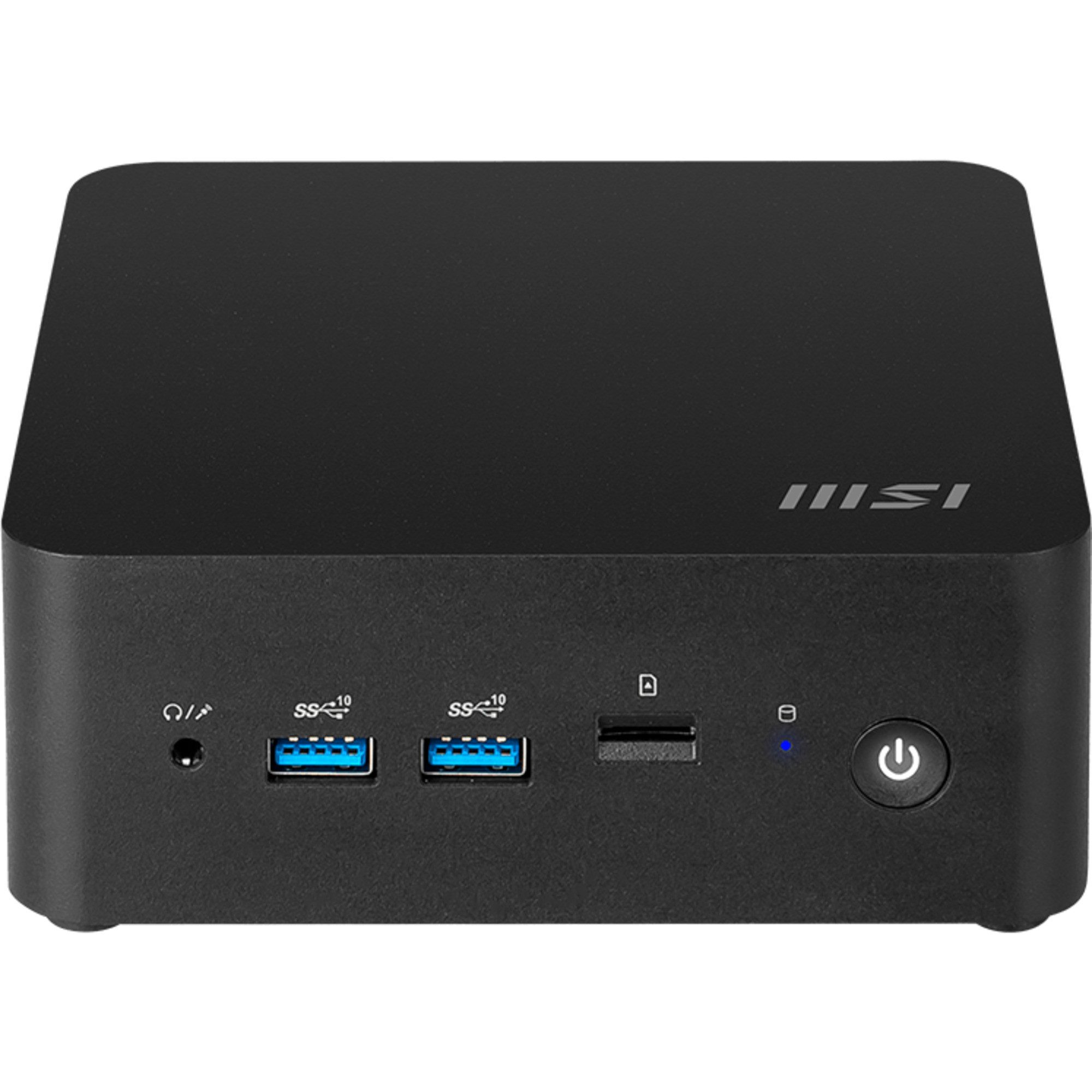 MSI MSI Cubi NUC 1MG-007BDE, Barebone, (ohne Mini-PC