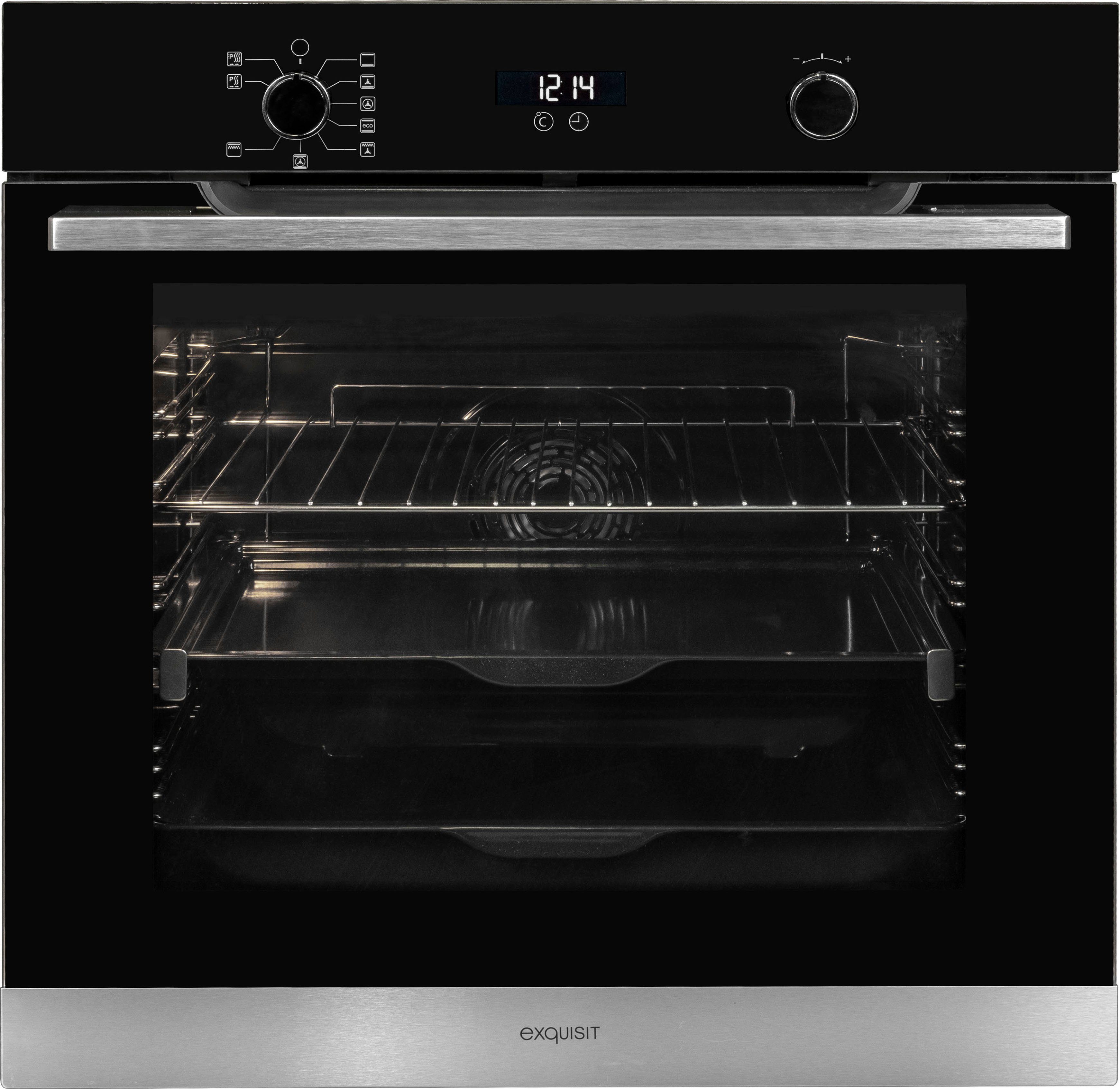 Pyrolyse Backofen EBEP 707-18 H