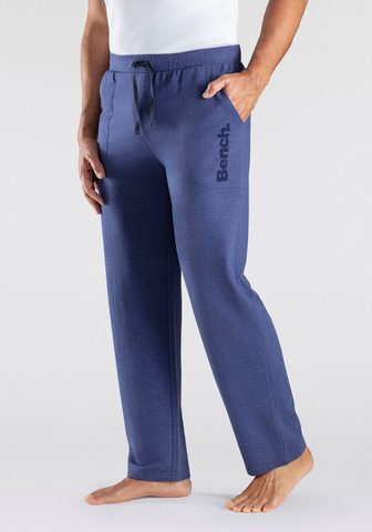 Bench. Loungewear laisvalaikio kelnės iš lengvas Sweat-Qualität
