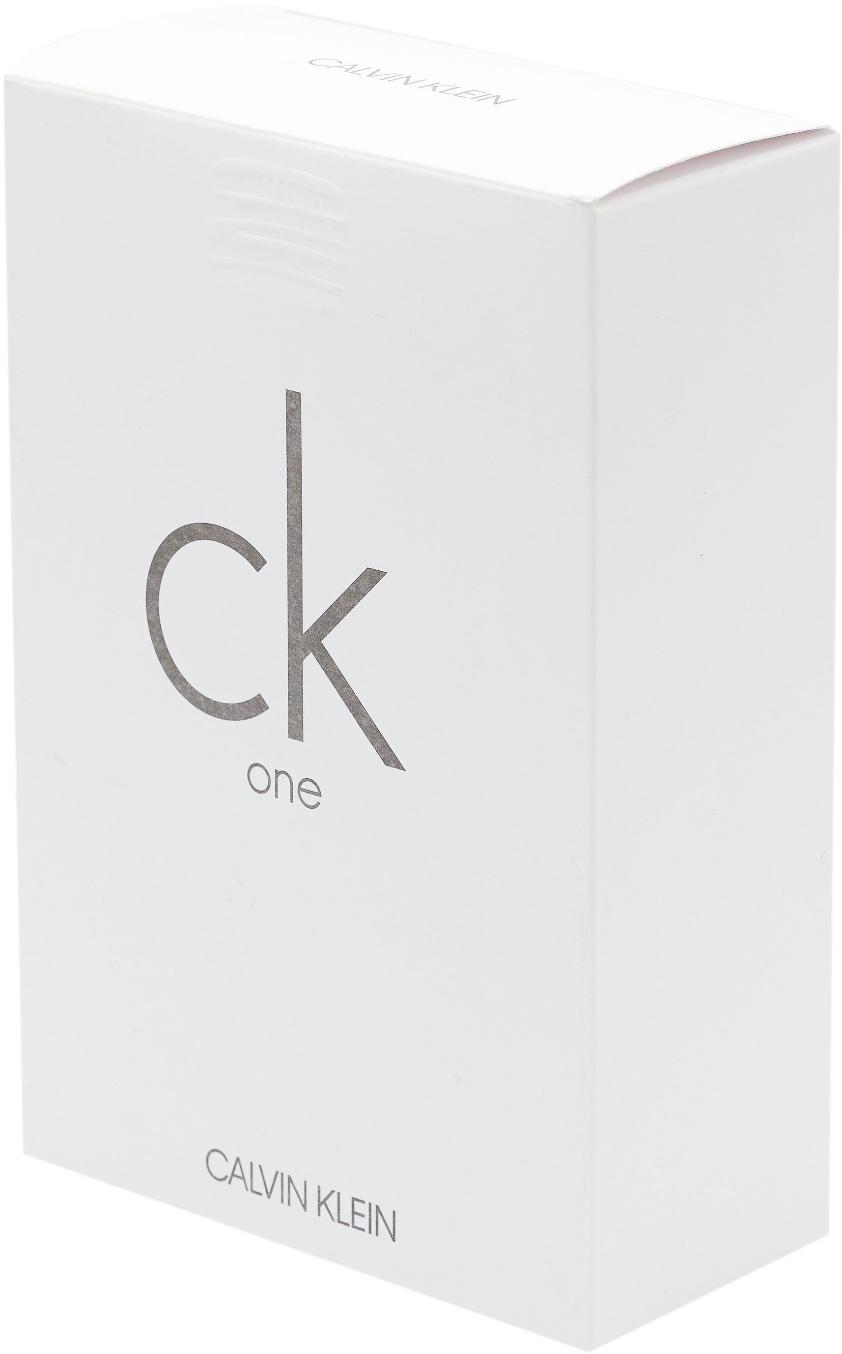 Calvin Klein Duft-Set ck one, 2-tlg